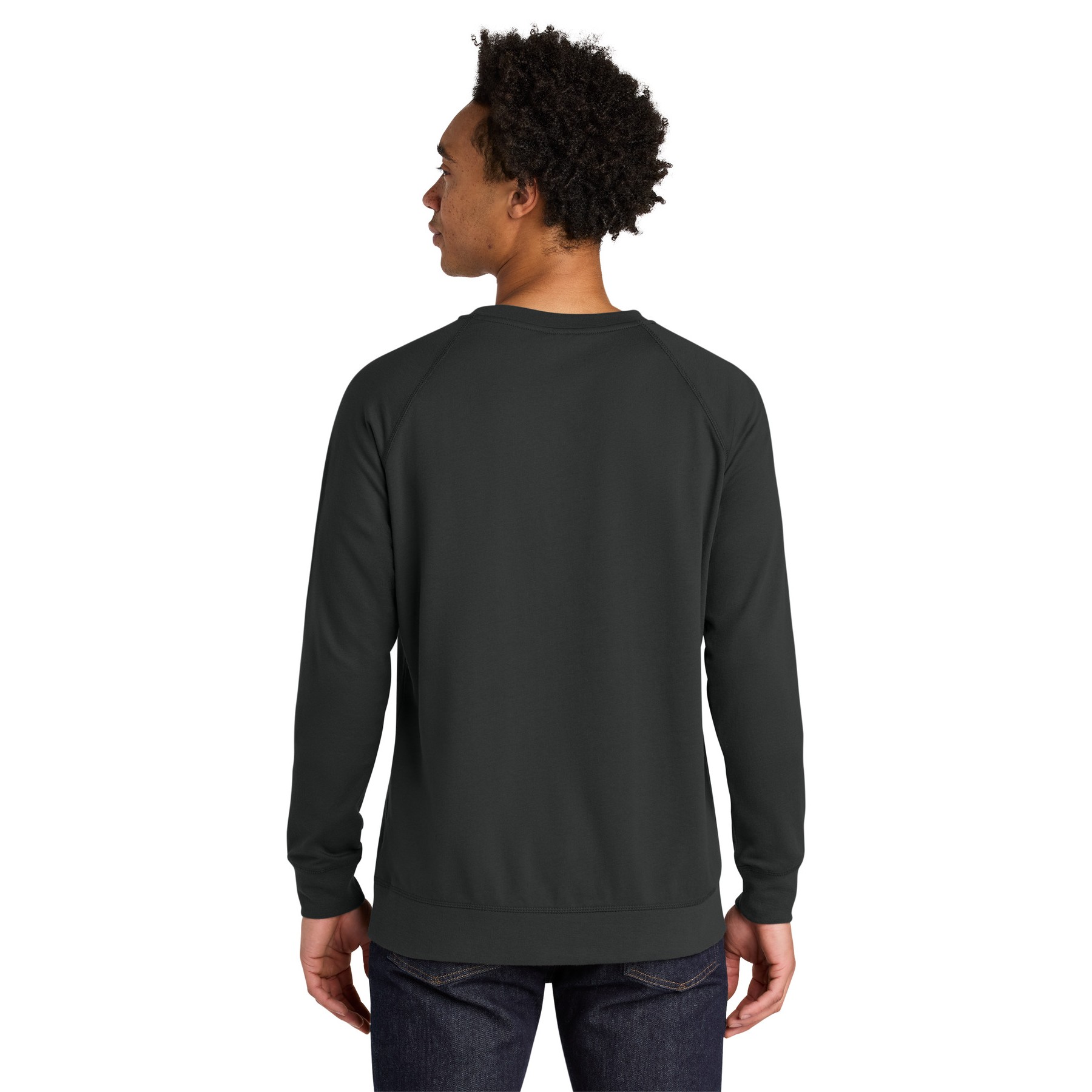 Laguna Raglan Sweatshirt - Thumbnail Image