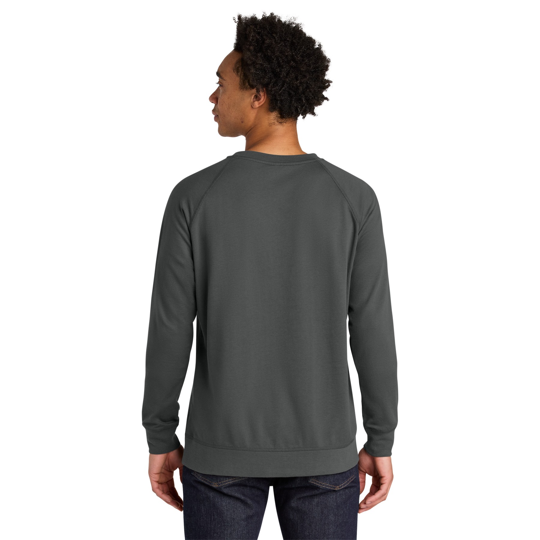 Laguna Raglan Sweatshirt - Thumbnail Image