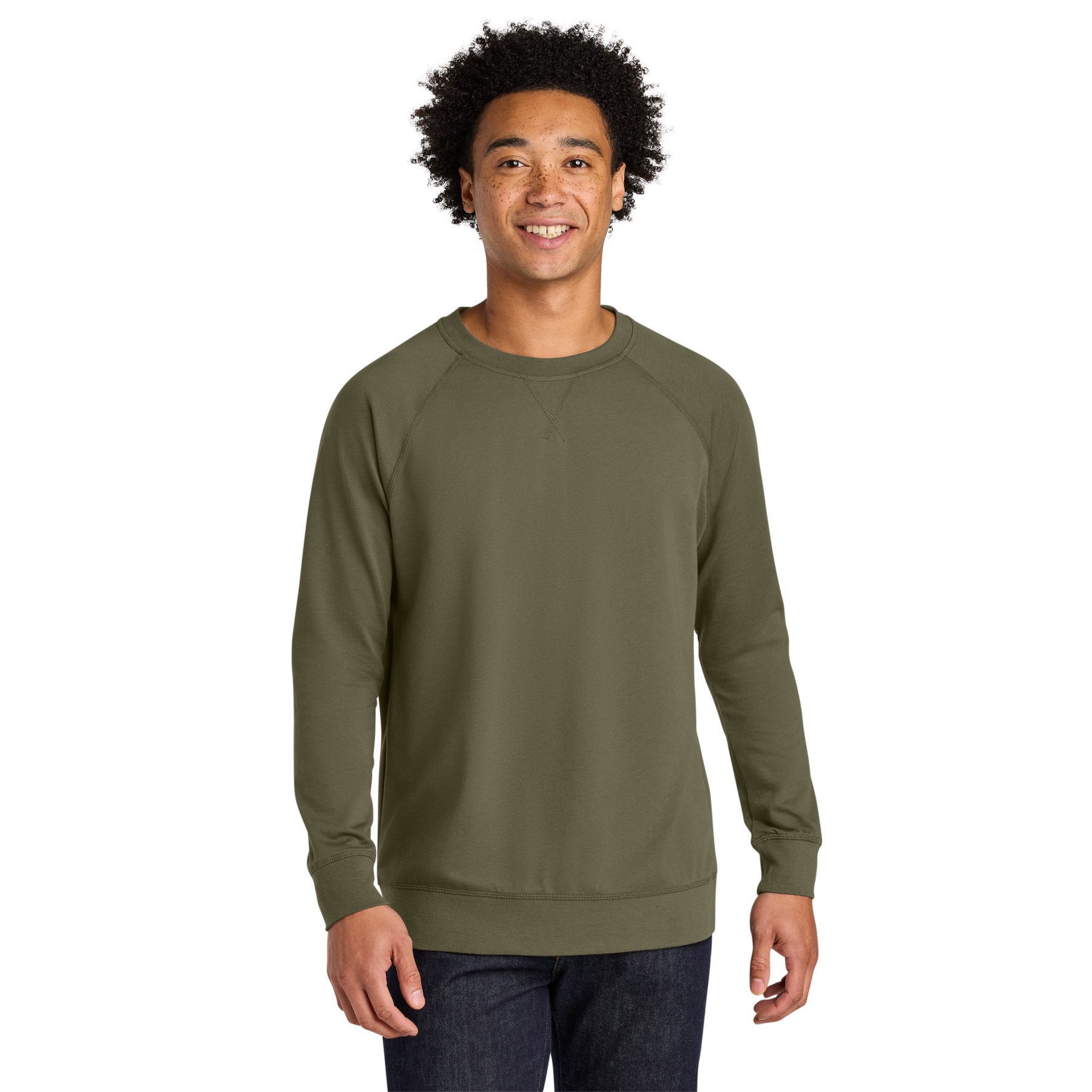 Laguna Raglan Sweatshirt - Thumbnail Image