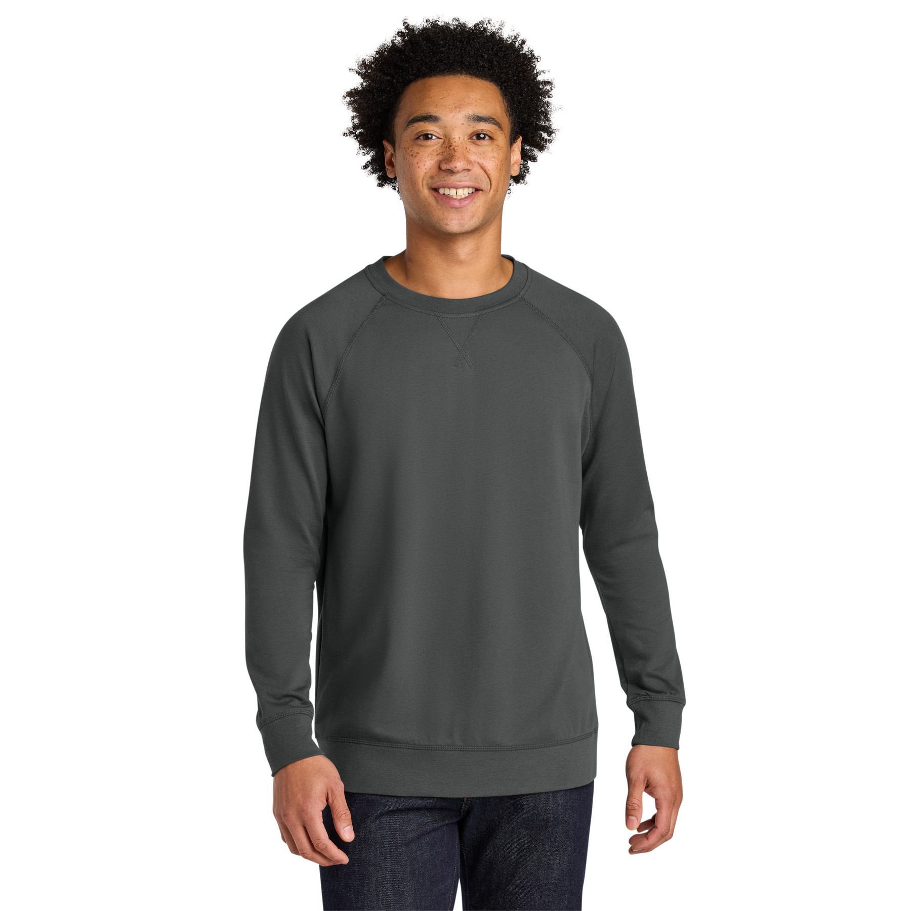 Laguna Raglan Sweatshirt - Thumbnail Image