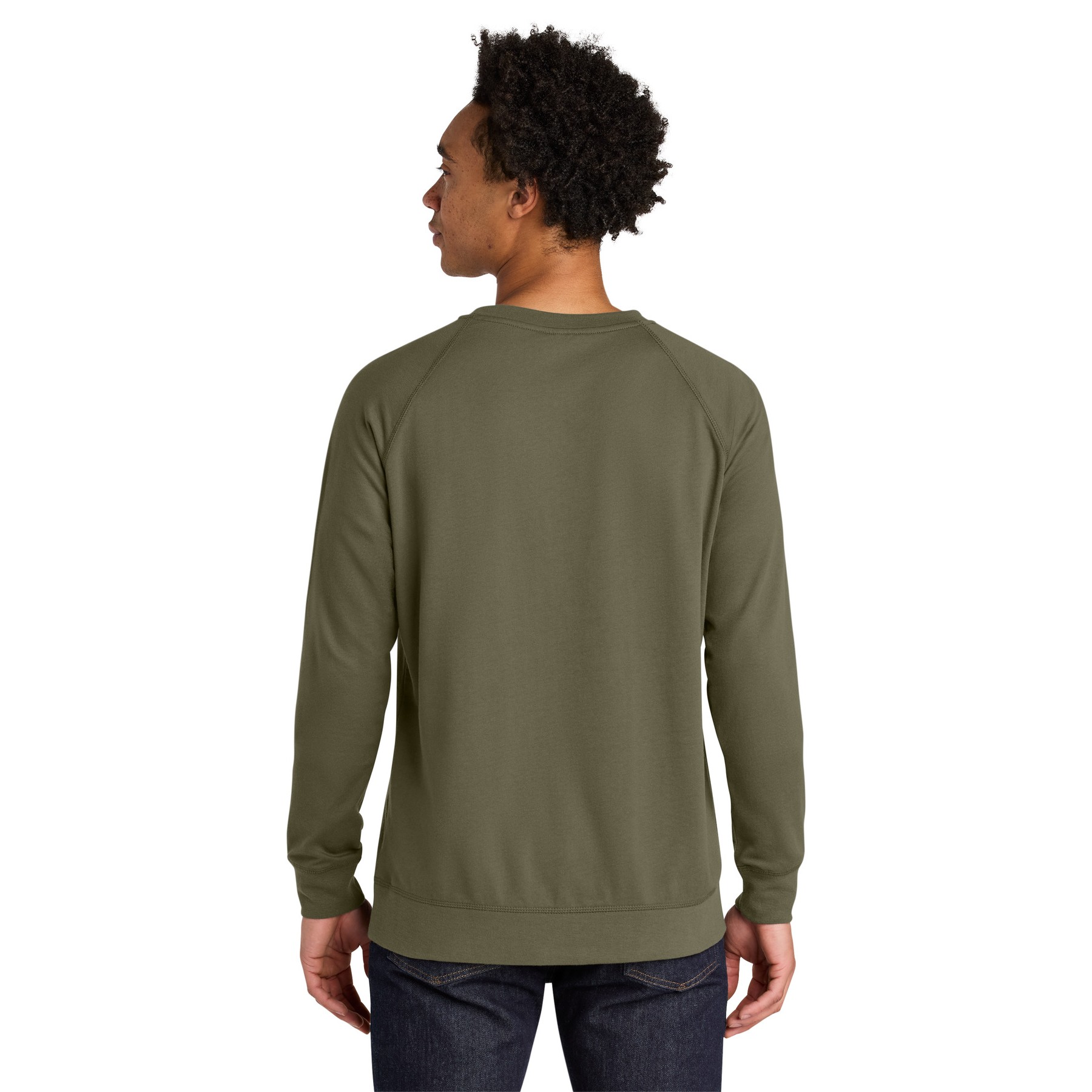 Laguna Raglan Sweatshirt - Thumbnail Image