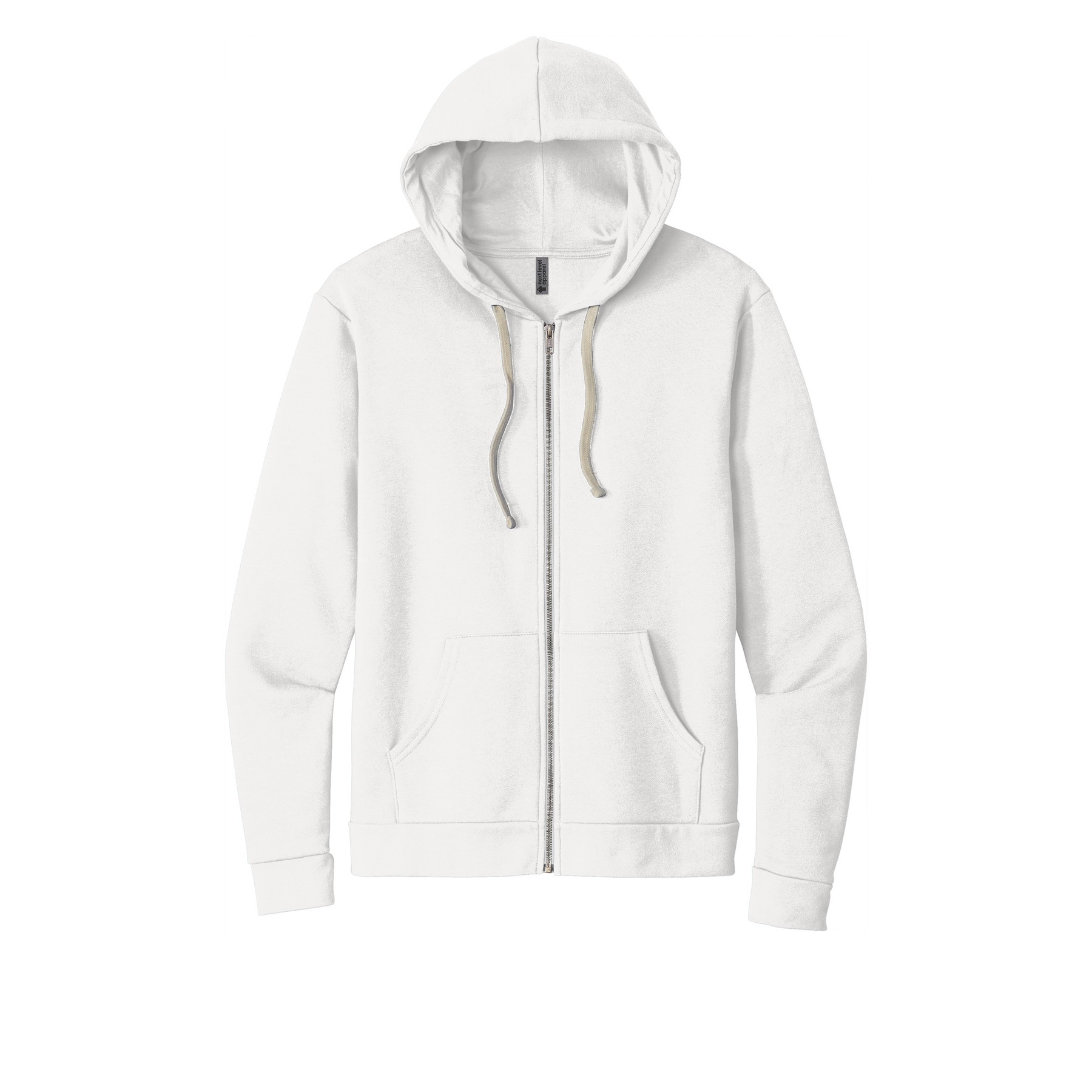 Adult Santa Barbara Zip Hoodie - Thumbnail Image