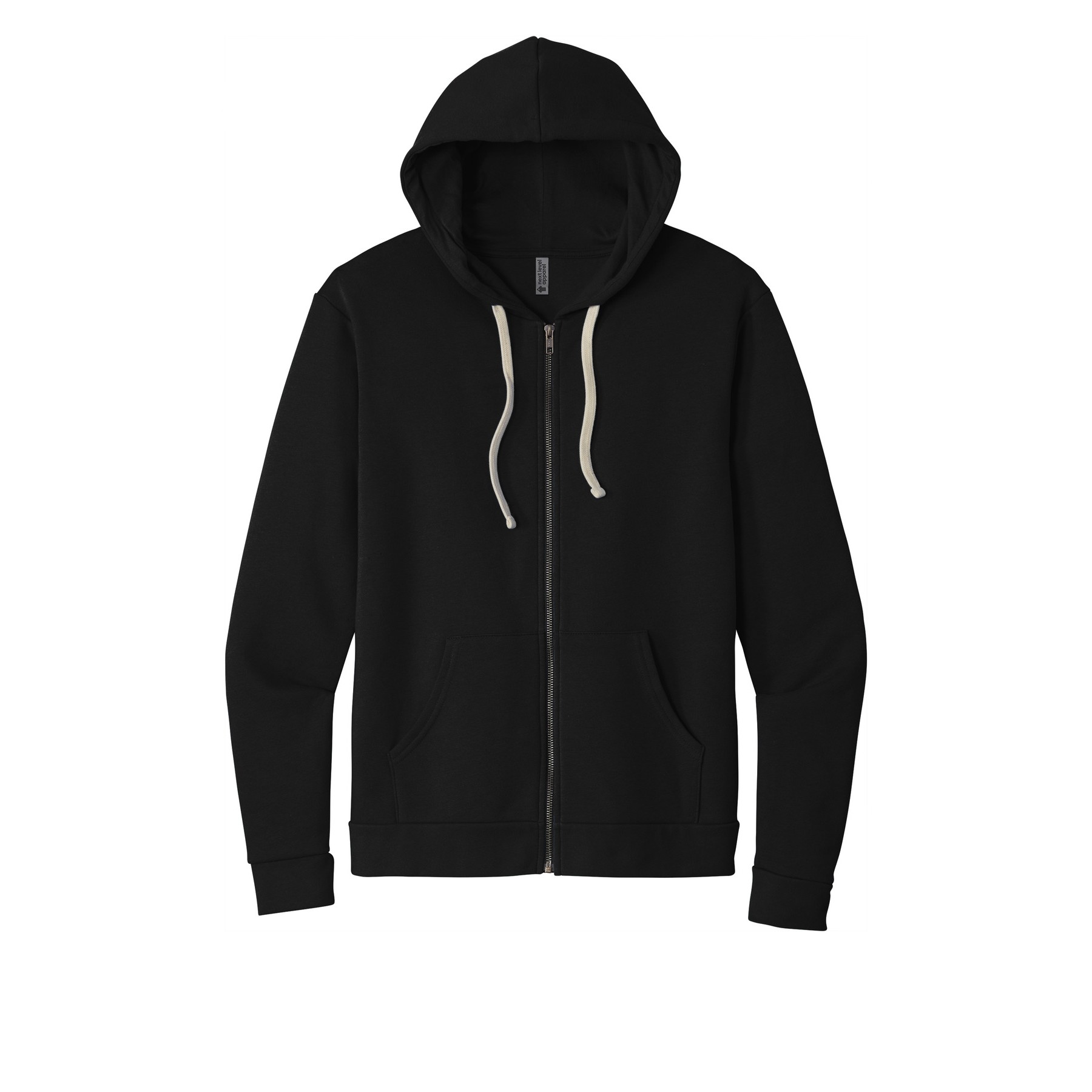 Adult Santa Barbara Zip Hoodie - Thumbnail Image