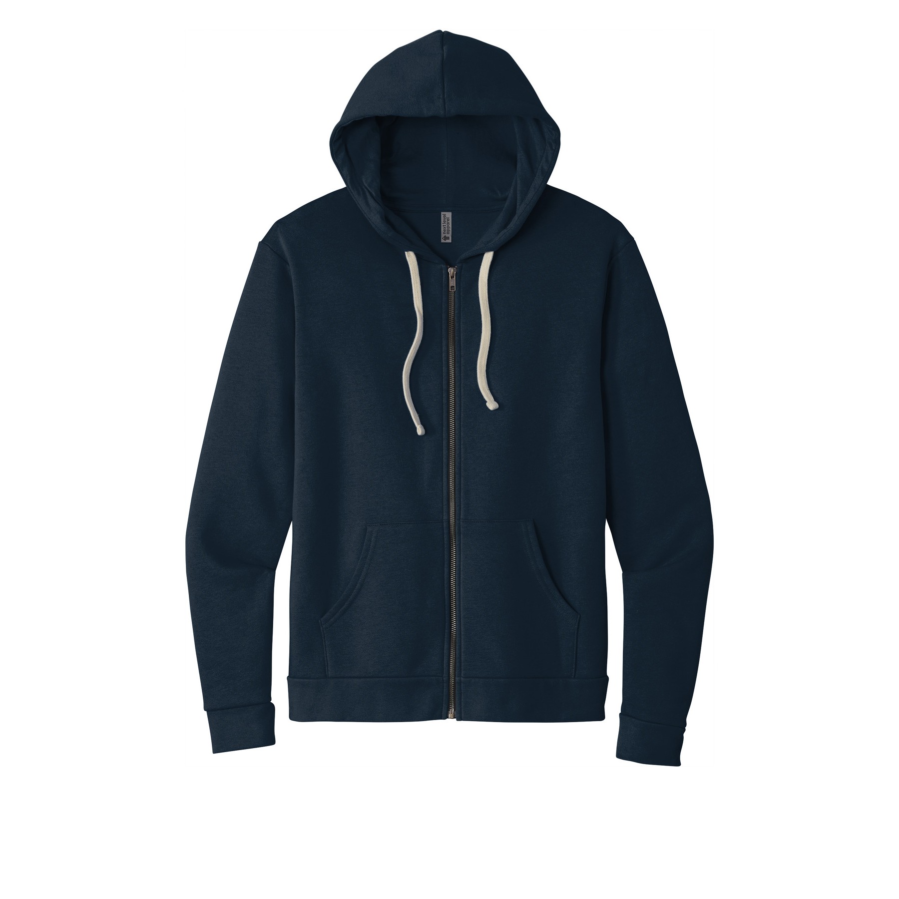 Adult Santa Barbara Zip Hoodie - Thumbnail Image