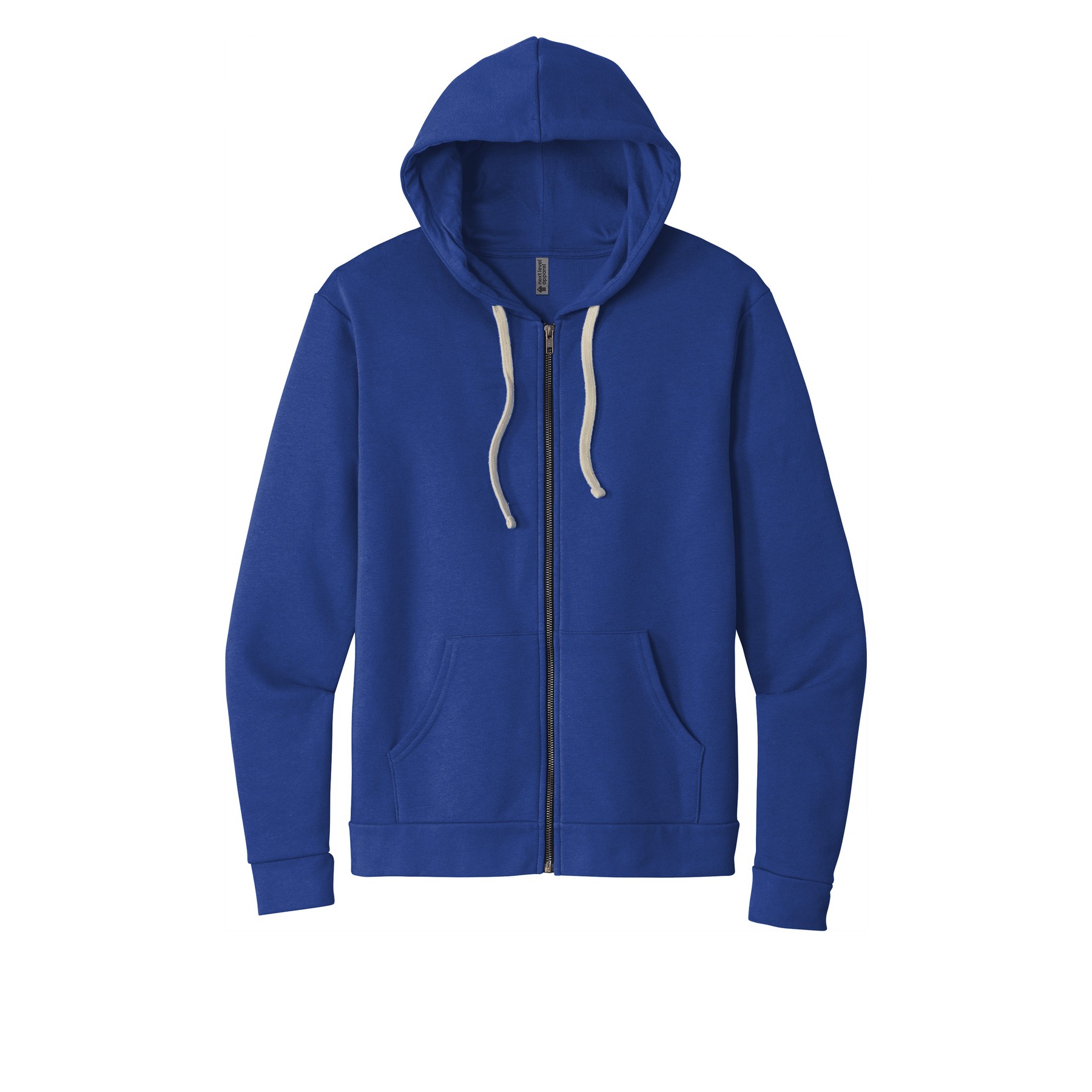 Adult Santa Barbara Zip Hoodie - Thumbnail Image