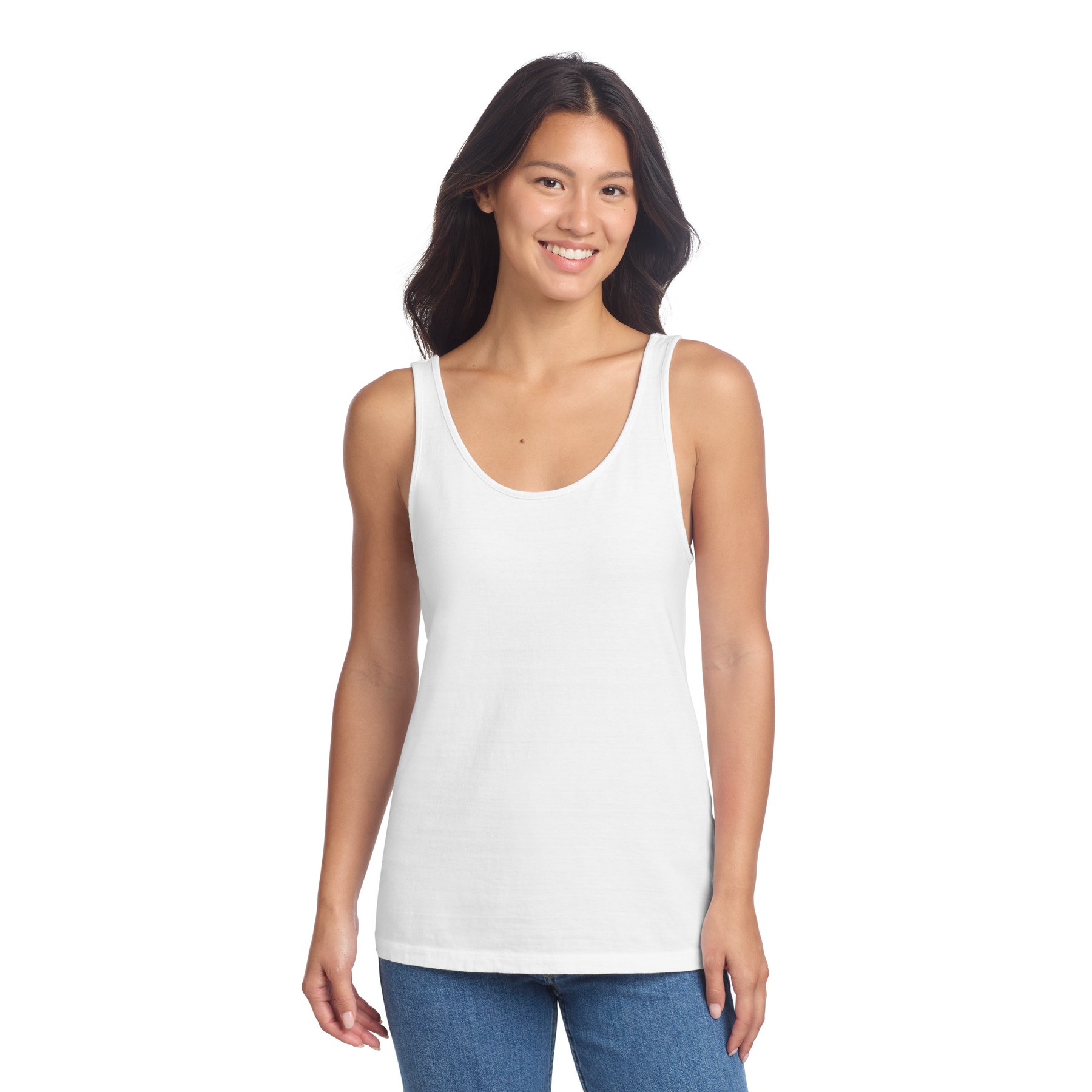 Garment-Dyed Tank - Main Image