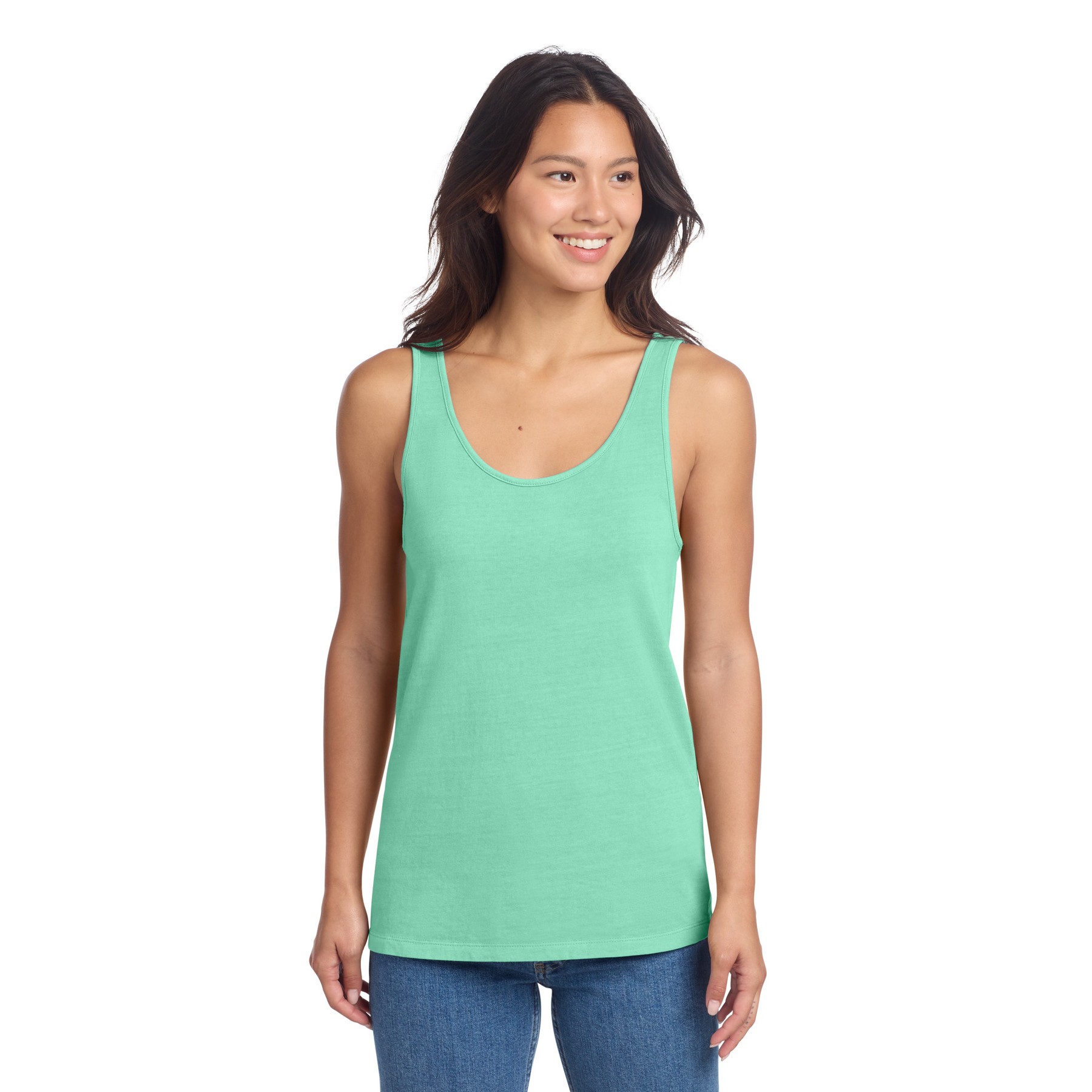 Garment-Dyed Tank - Thumbnail Image