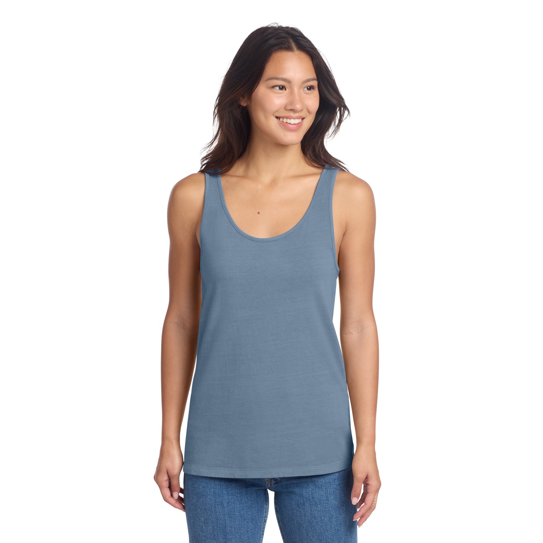 Garment-Dyed Tank - Thumbnail Image