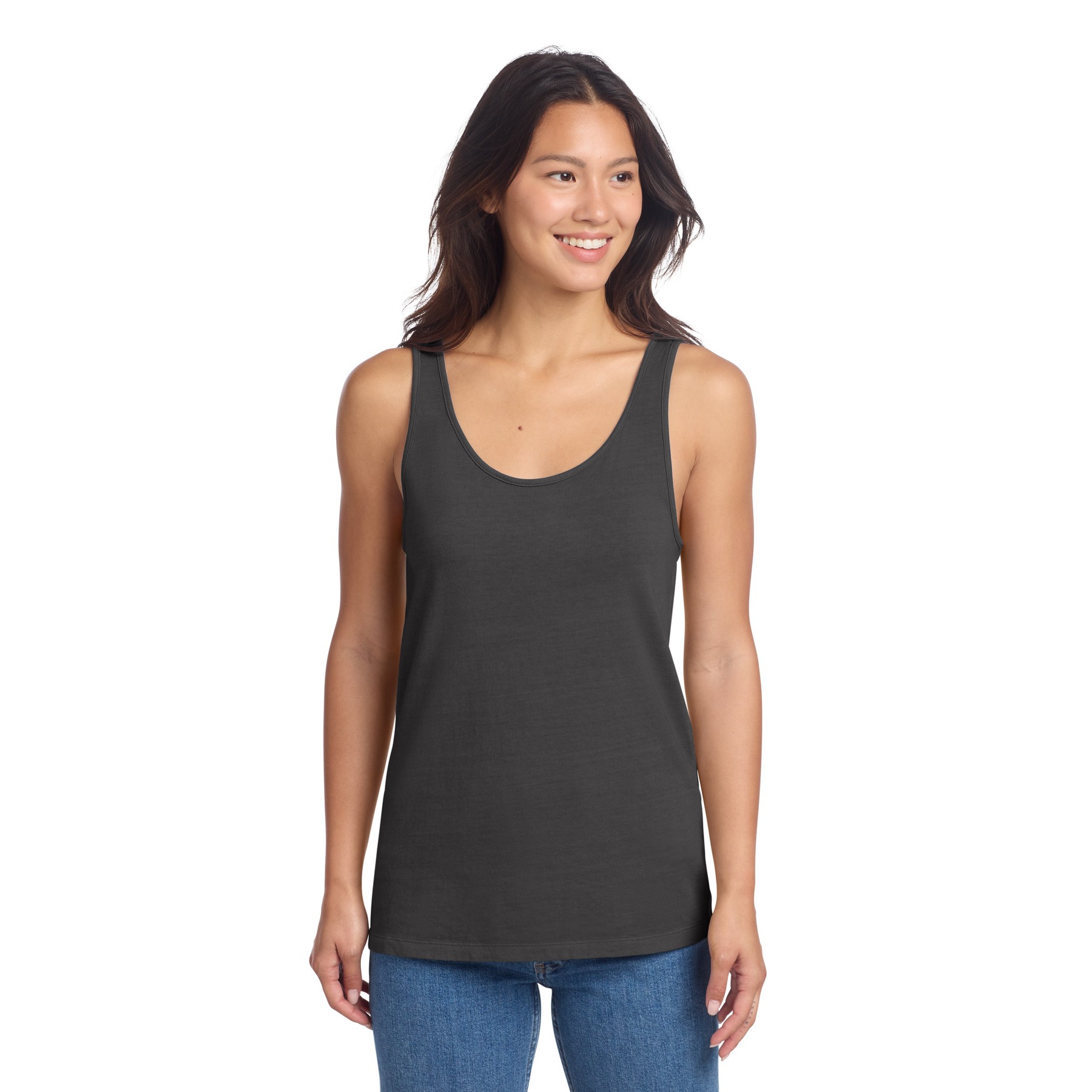 Garment-Dyed Tank - Thumbnail Image