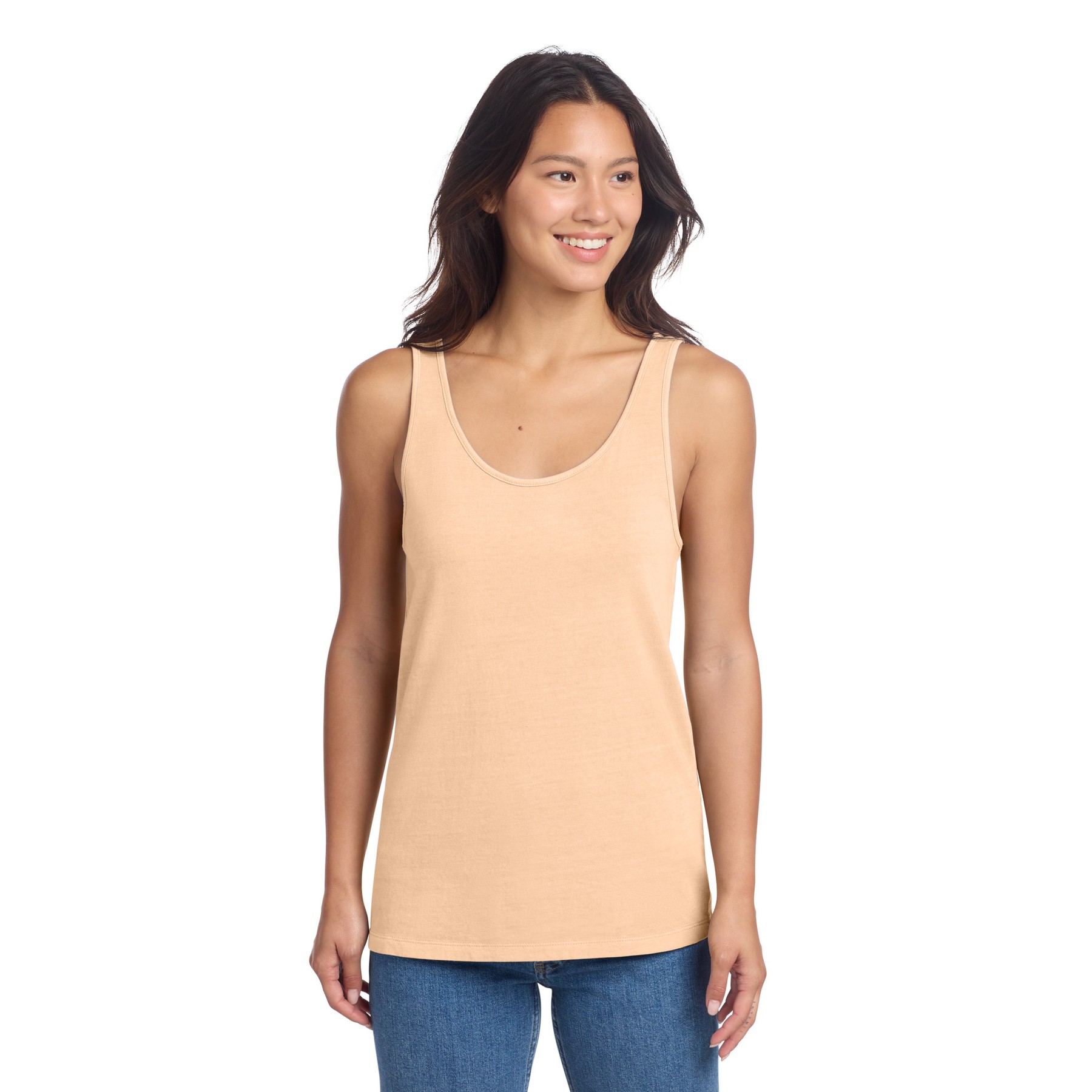 Garment-Dyed Tank - Thumbnail Image