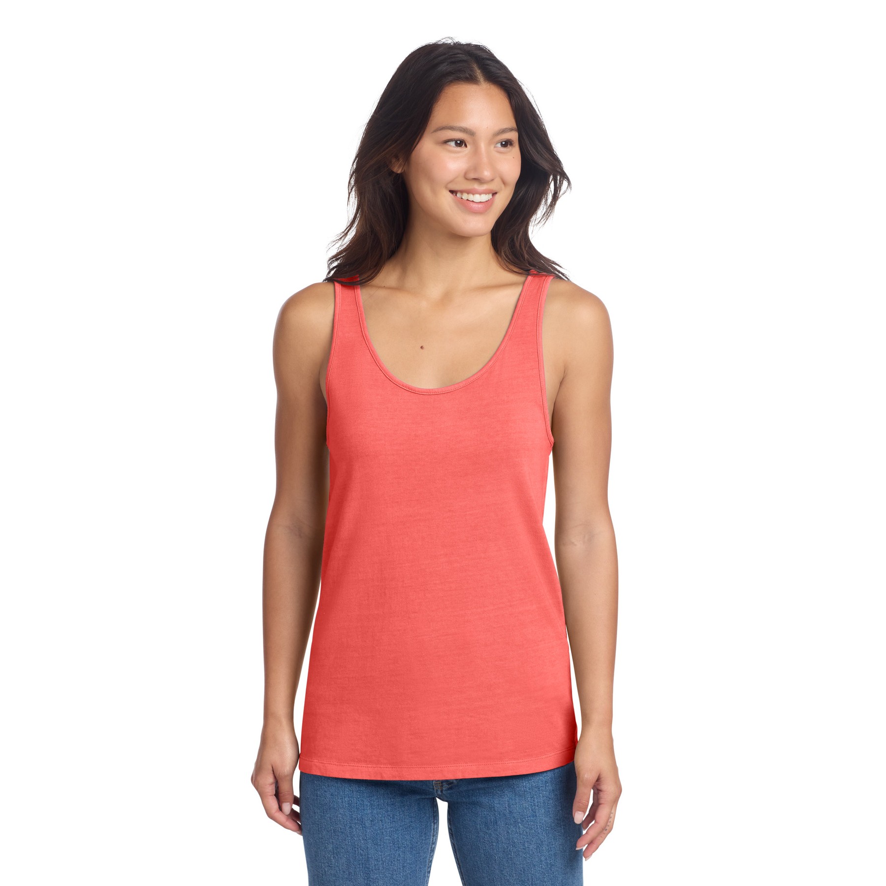 Garment-Dyed Tank - Thumbnail Image