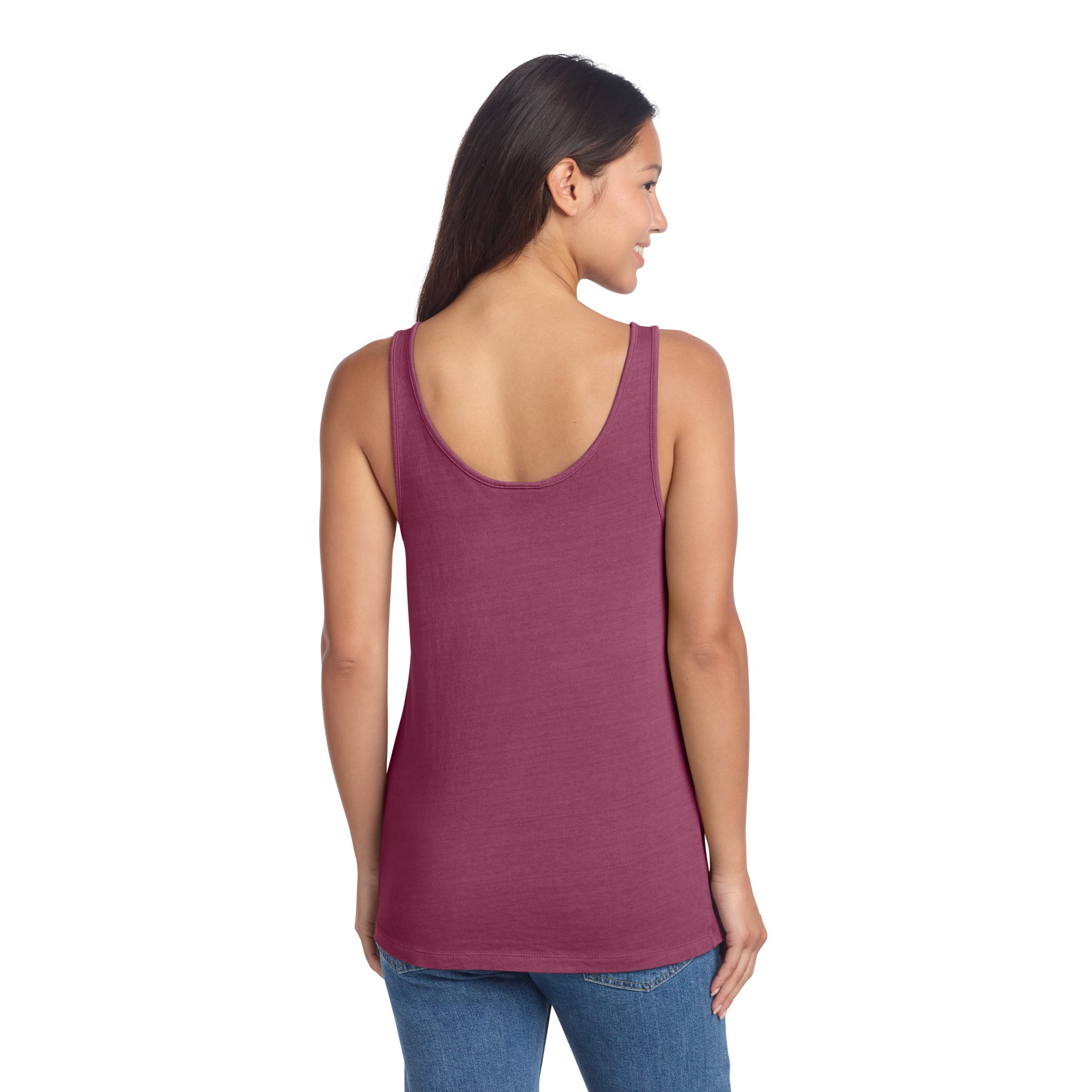 Garment-Dyed Tank - Thumbnail Image