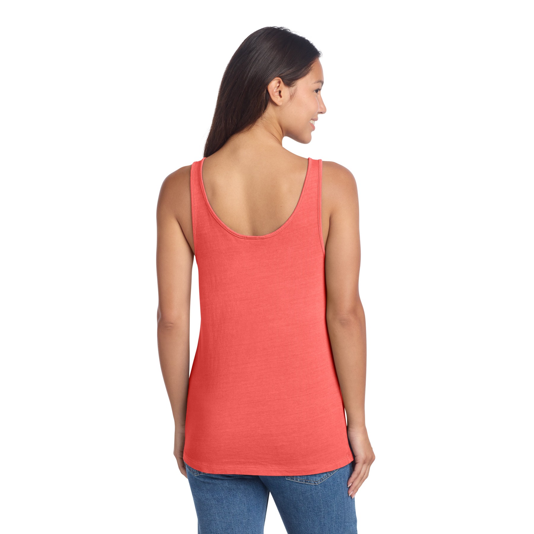 Garment-Dyed Tank - Thumbnail Image