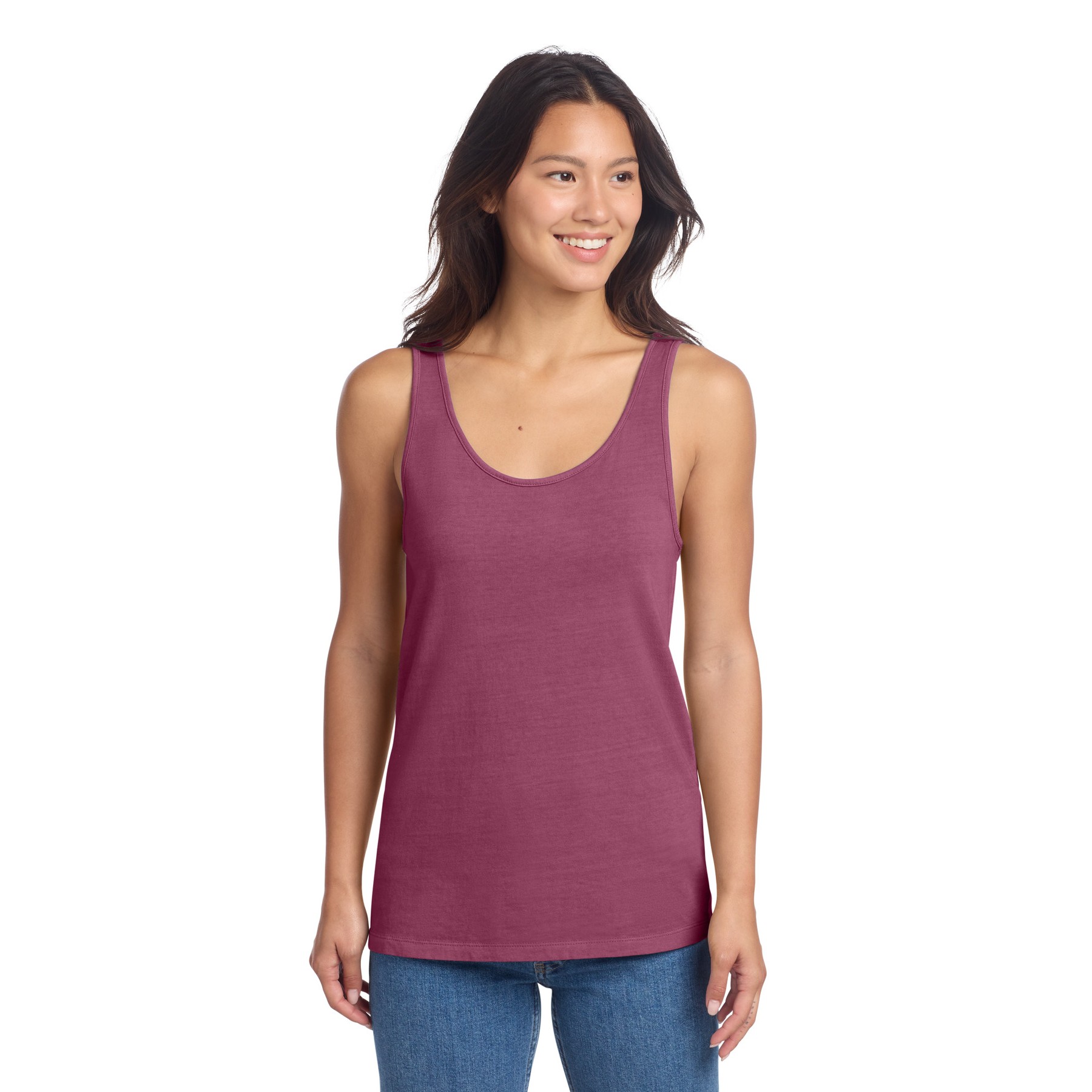 Garment-Dyed Tank - Thumbnail Image