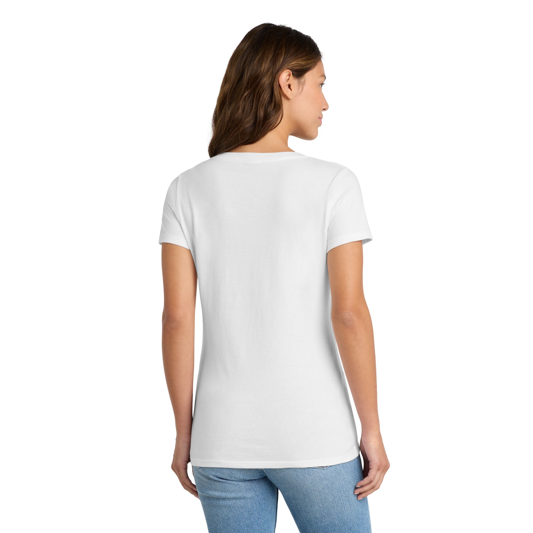Women's Fan Favorite V-Neck Tee - Thumbnail Image
