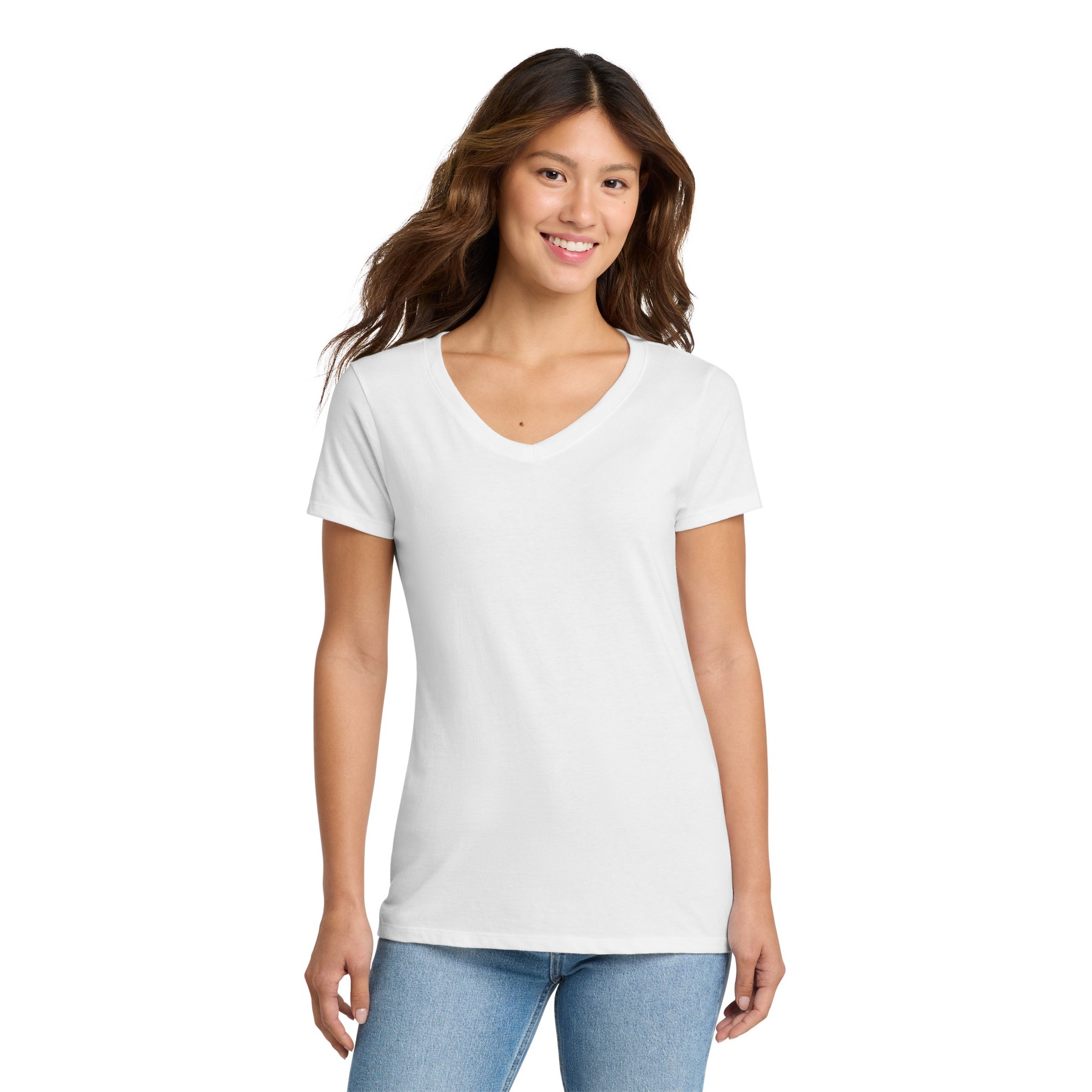 Women's Fan Favorite V-Neck Tee - Main Image