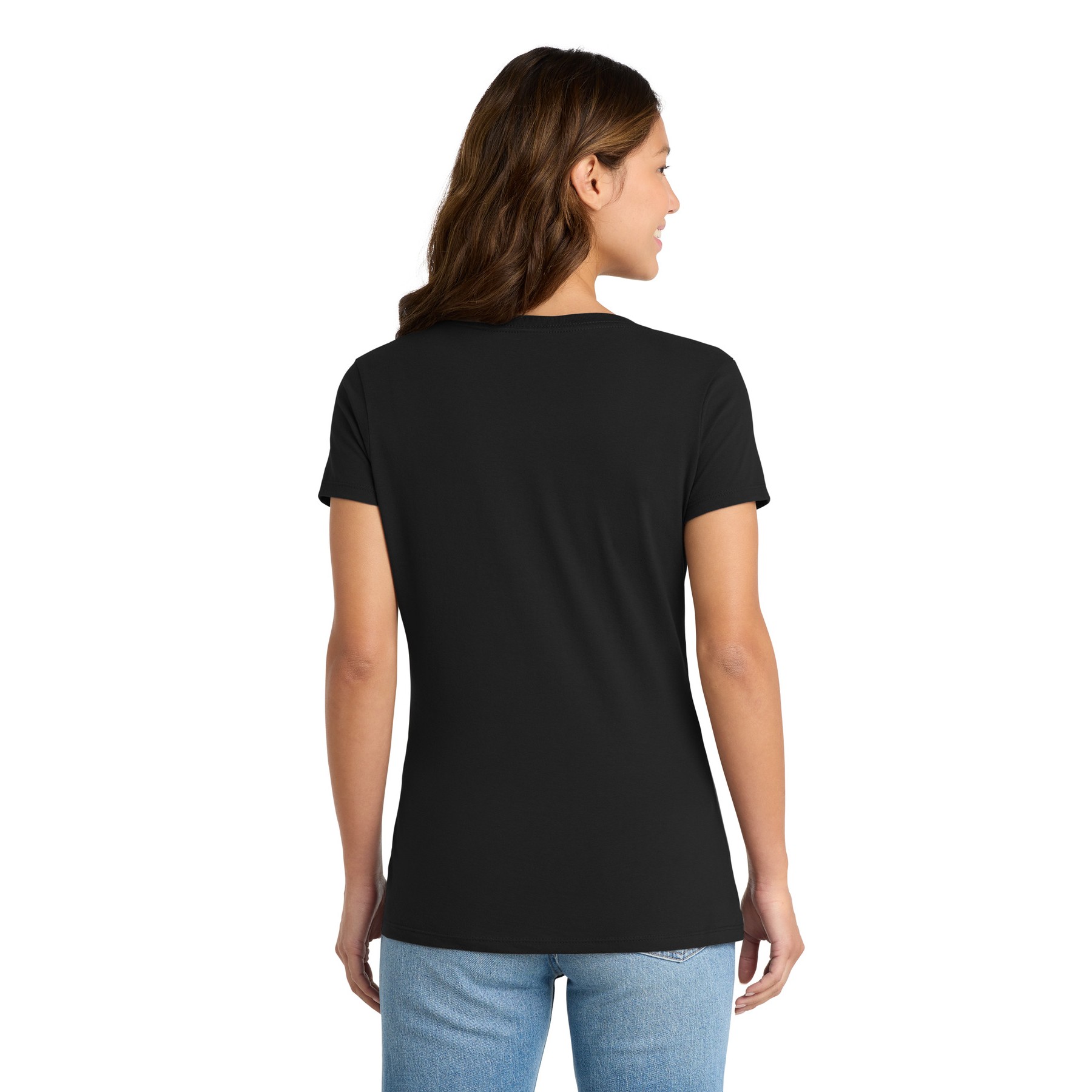 Women's Fan Favorite V-Neck Tee - Thumbnail Image