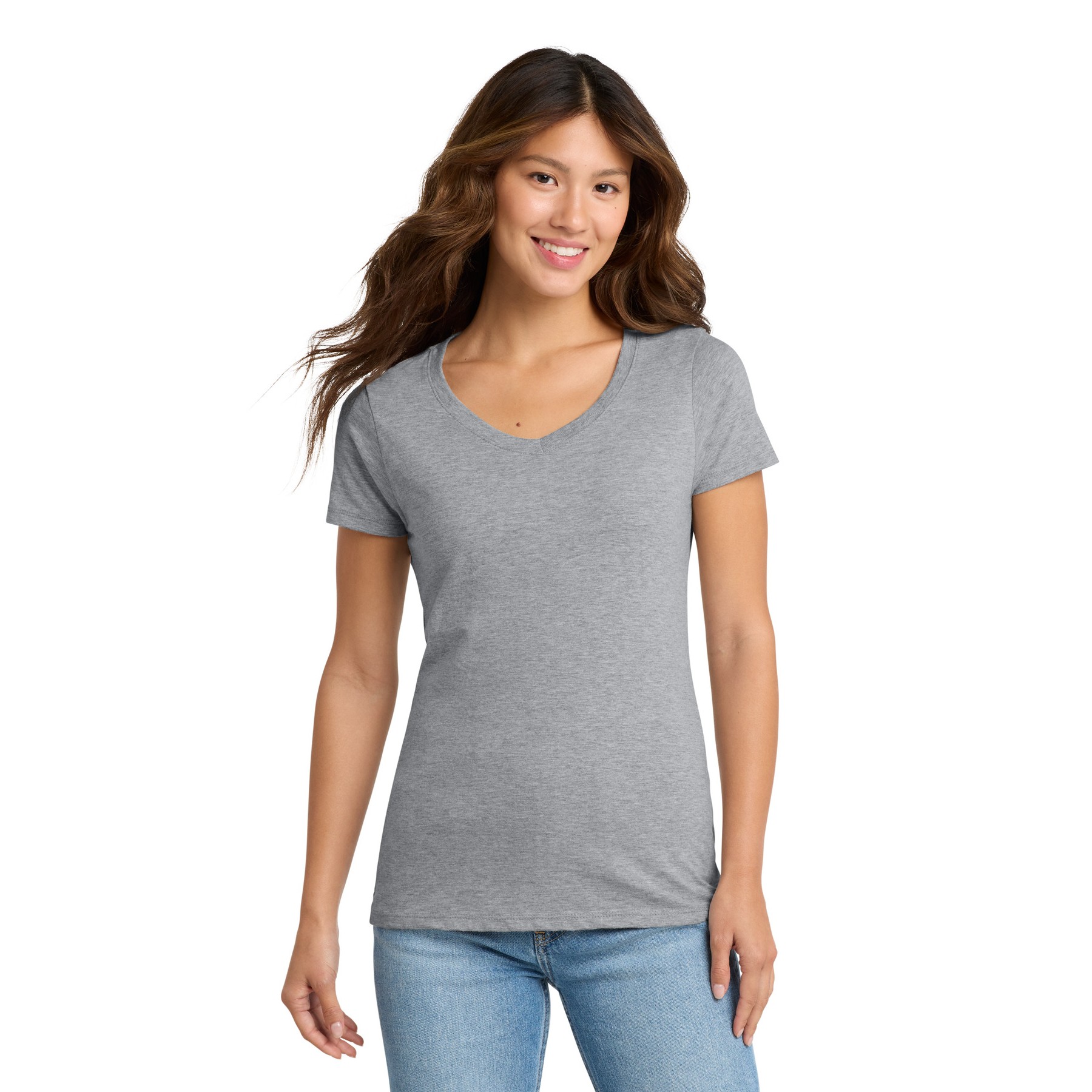 Women's Fan Favorite V-Neck Tee - Thumbnail Image
