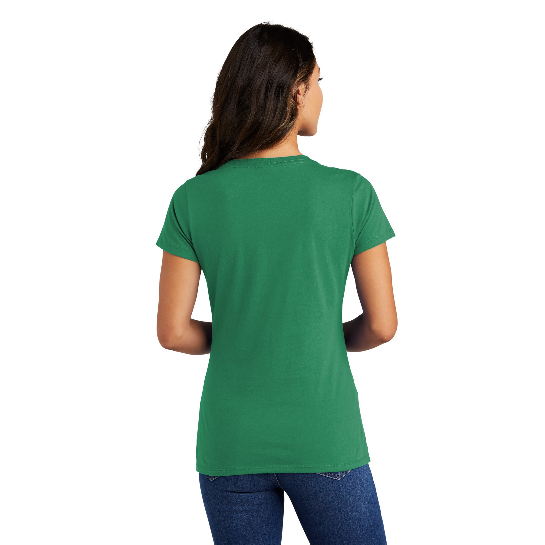 Women's Fan Favorite V-Neck Tee - Thumbnail Image