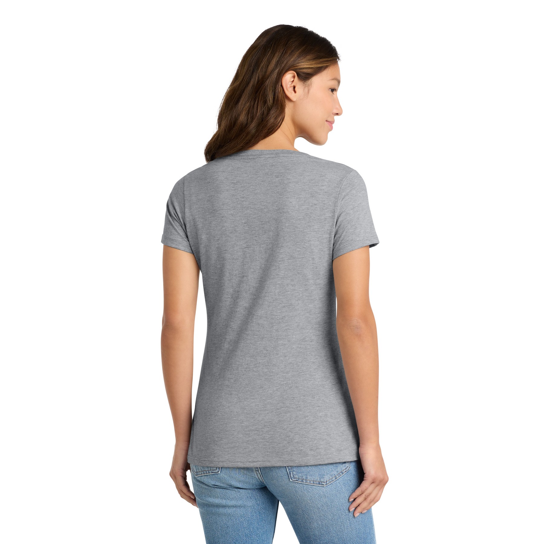 Women's Fan Favorite V-Neck Tee - Thumbnail Image