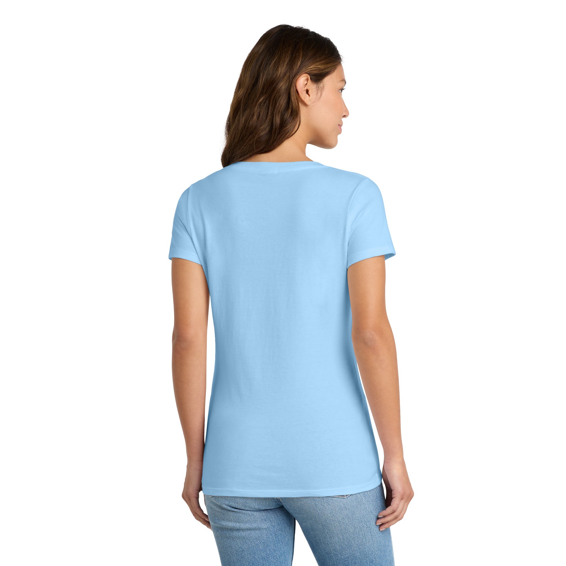 Women's Fan Favorite V-Neck Tee - Thumbnail Image