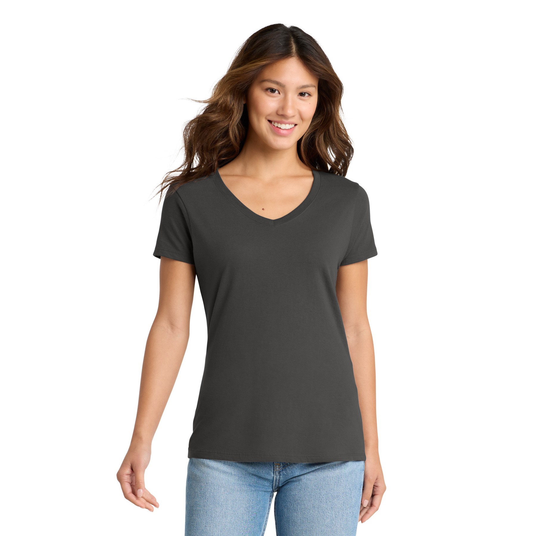 Women's Fan Favorite V-Neck Tee - Thumbnail Image