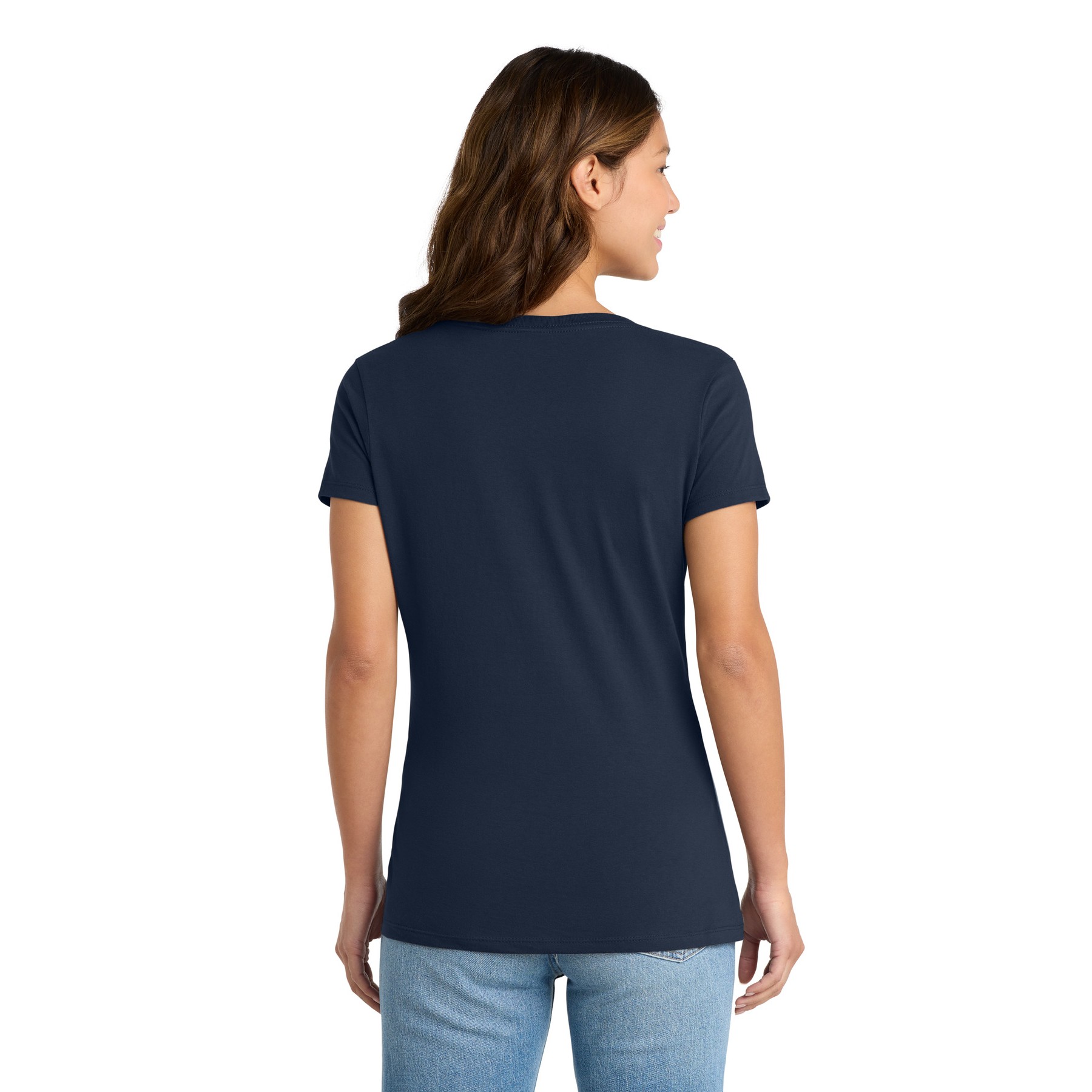 Women's Fan Favorite V-Neck Tee - Thumbnail Image