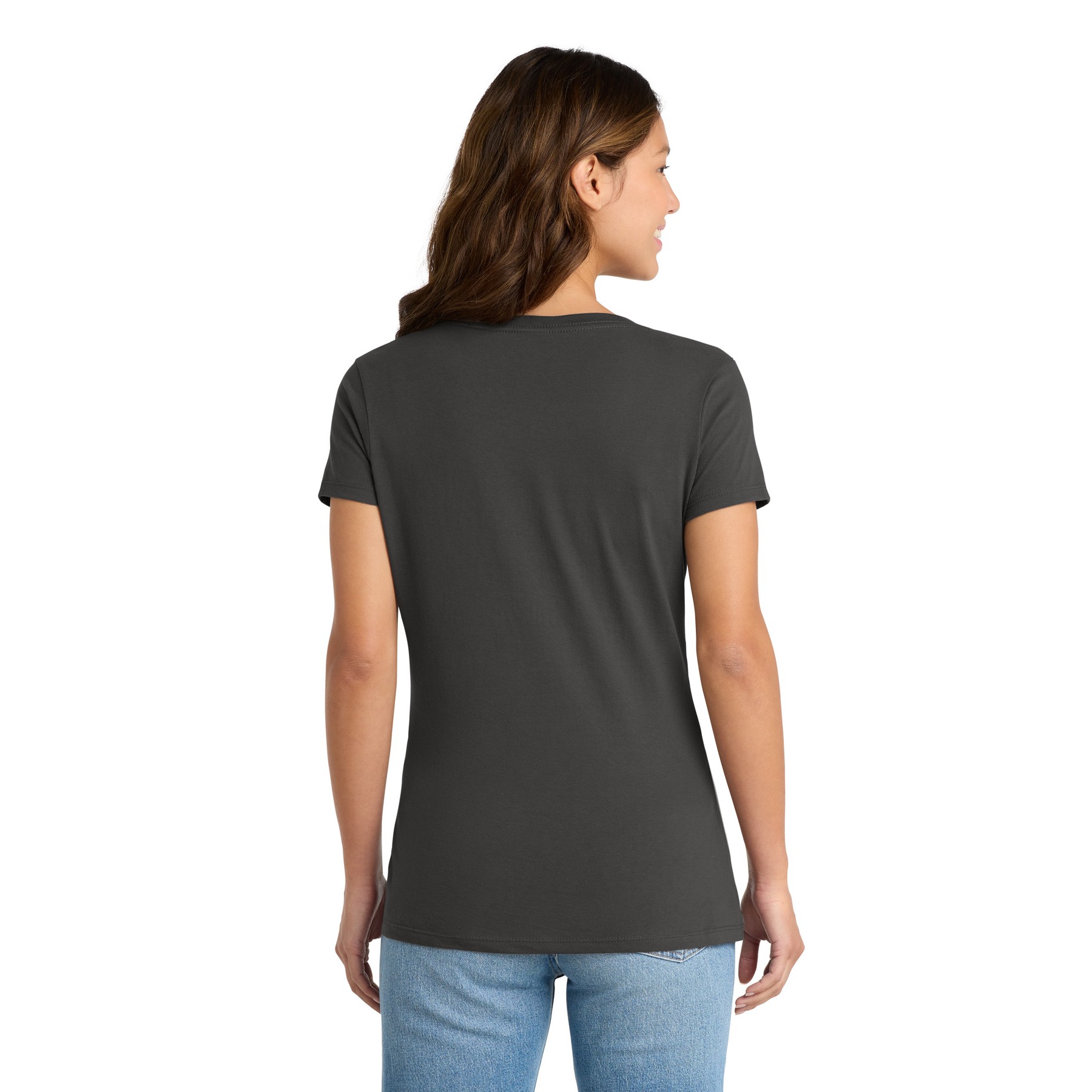 Women's Fan Favorite V-Neck Tee - Thumbnail Image
