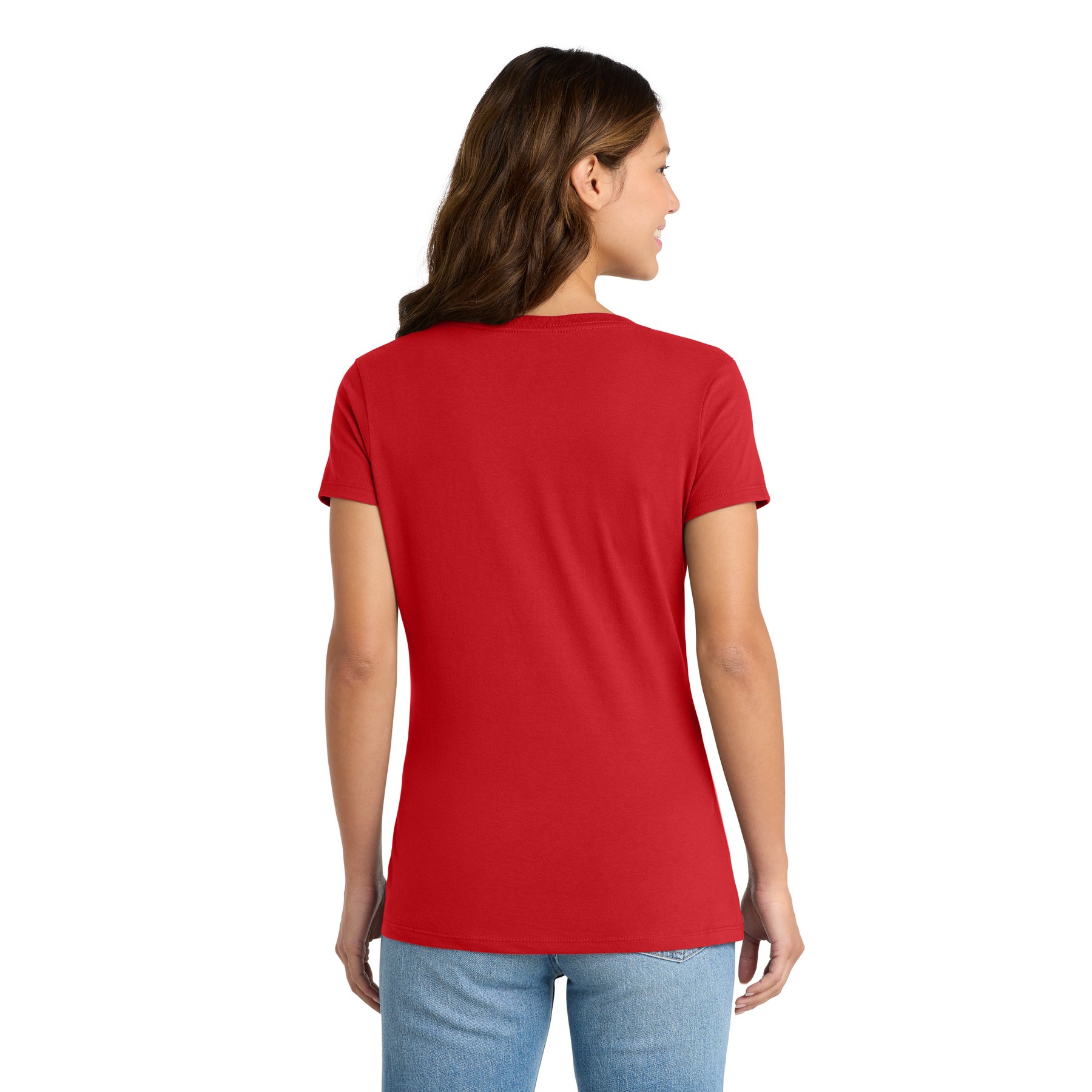 Women's Fan Favorite V-Neck Tee - Thumbnail Image