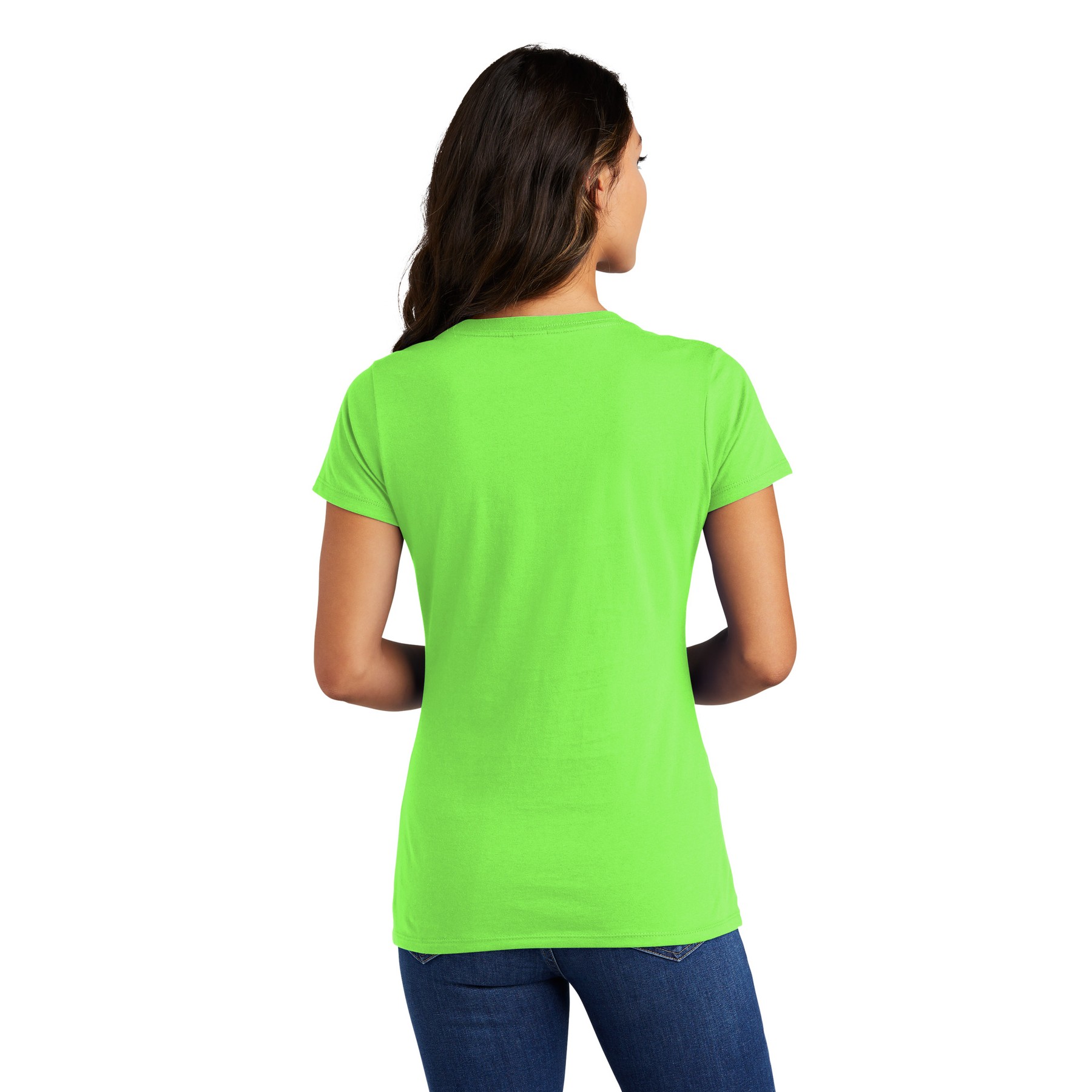 Women's Fan Favorite V-Neck Tee - Thumbnail Image