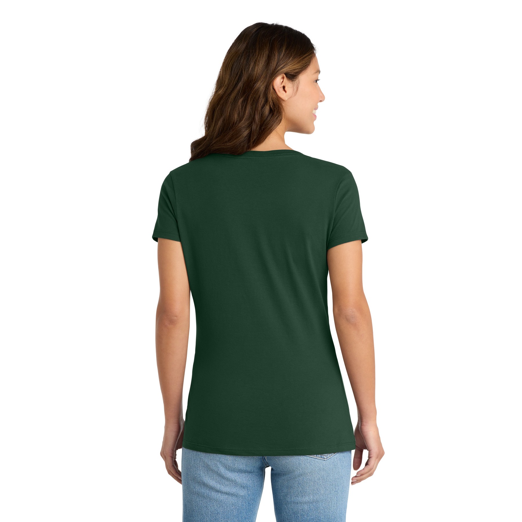 Women's Fan Favorite V-Neck Tee - Thumbnail Image