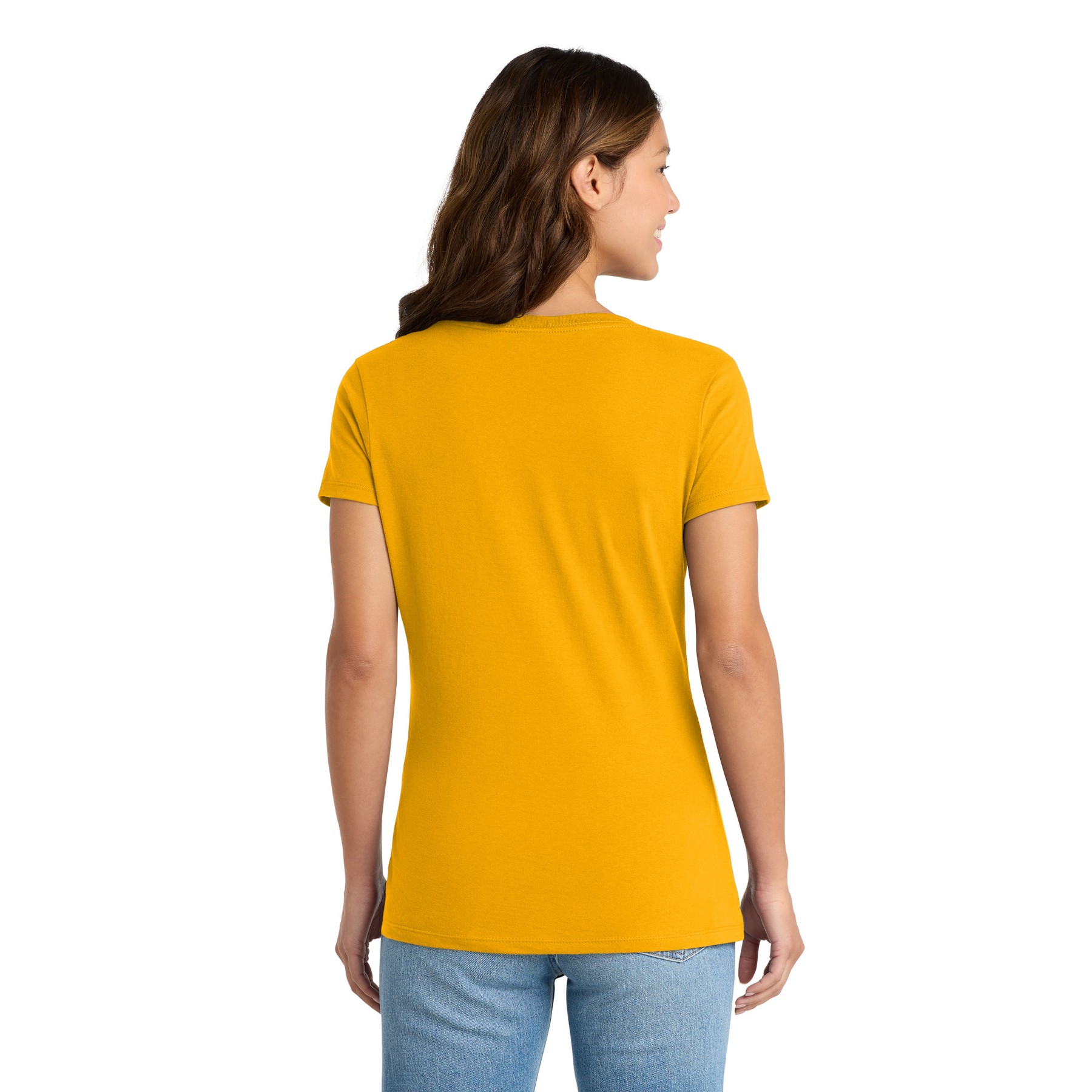 Women's Fan Favorite V-Neck Tee - Thumbnail Image