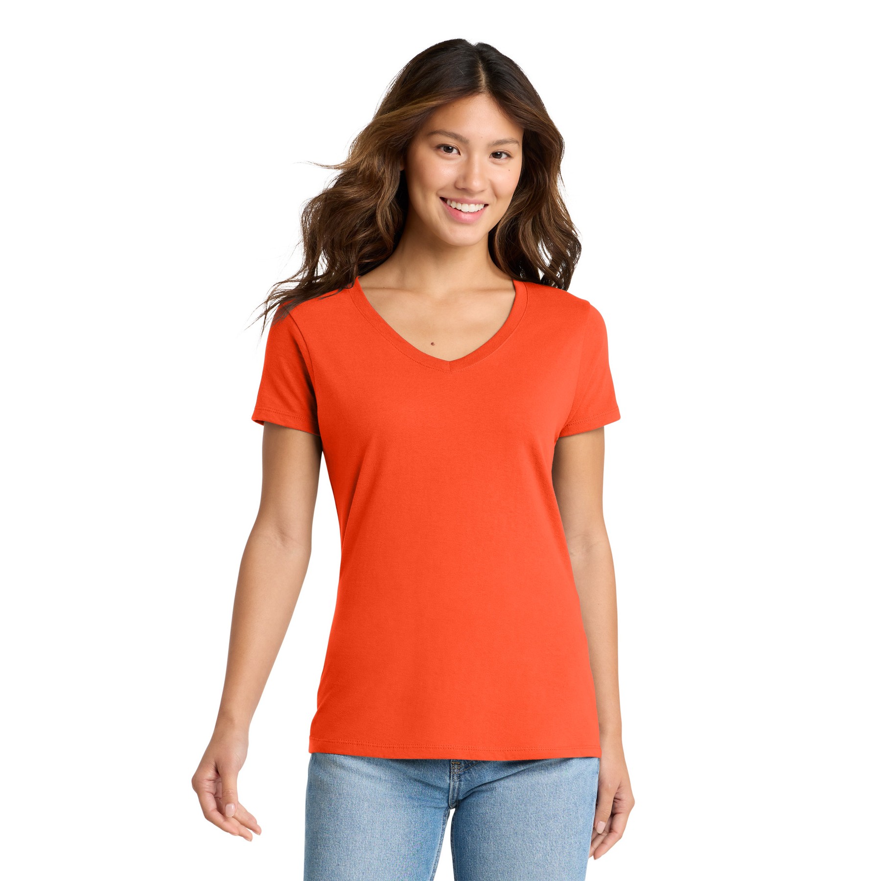 Women's Fan Favorite V-Neck Tee - Thumbnail Image