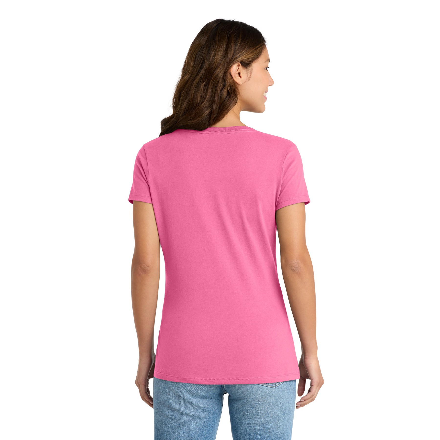 Women's Fan Favorite V-Neck Tee - Thumbnail Image