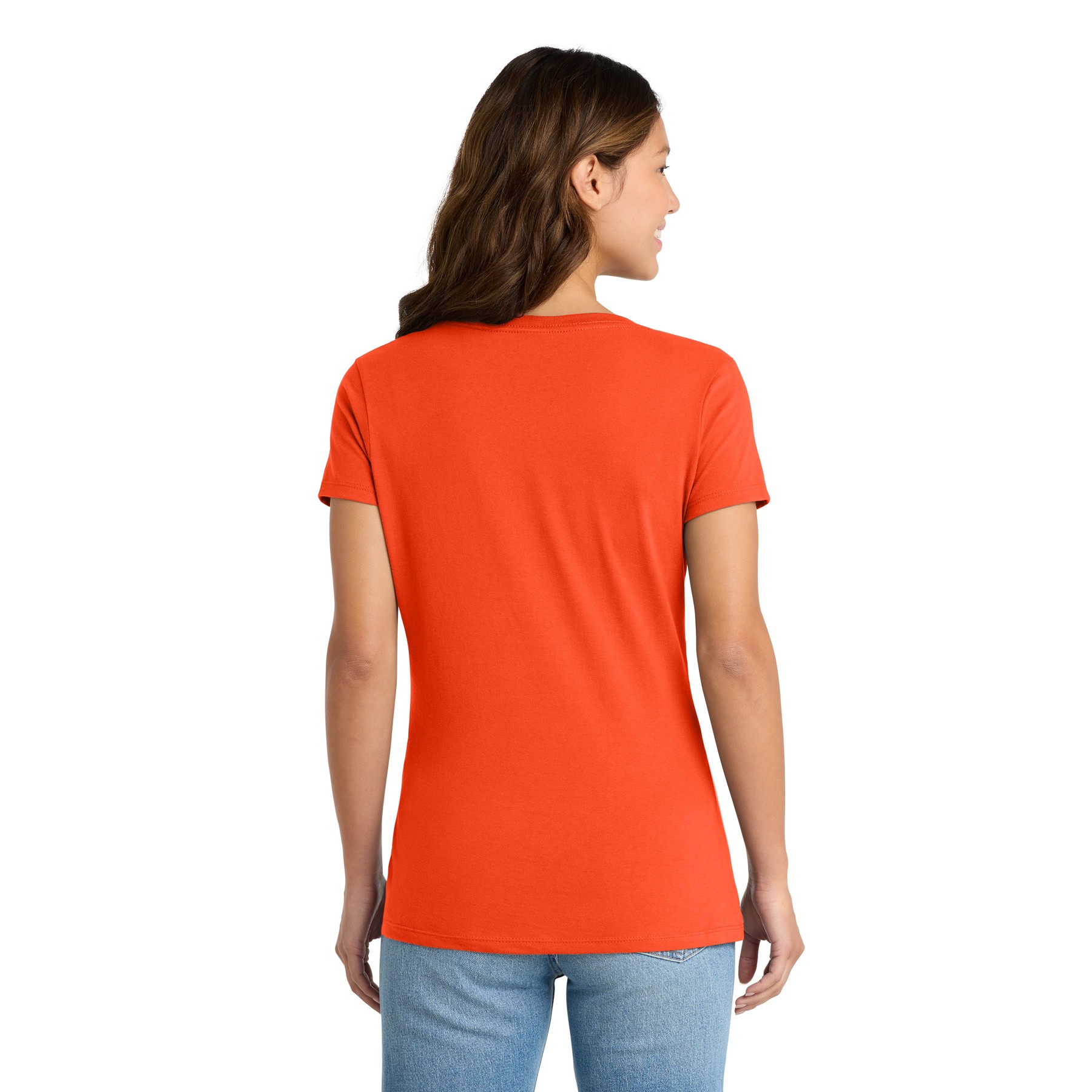 Women's Fan Favorite V-Neck Tee - Thumbnail Image
