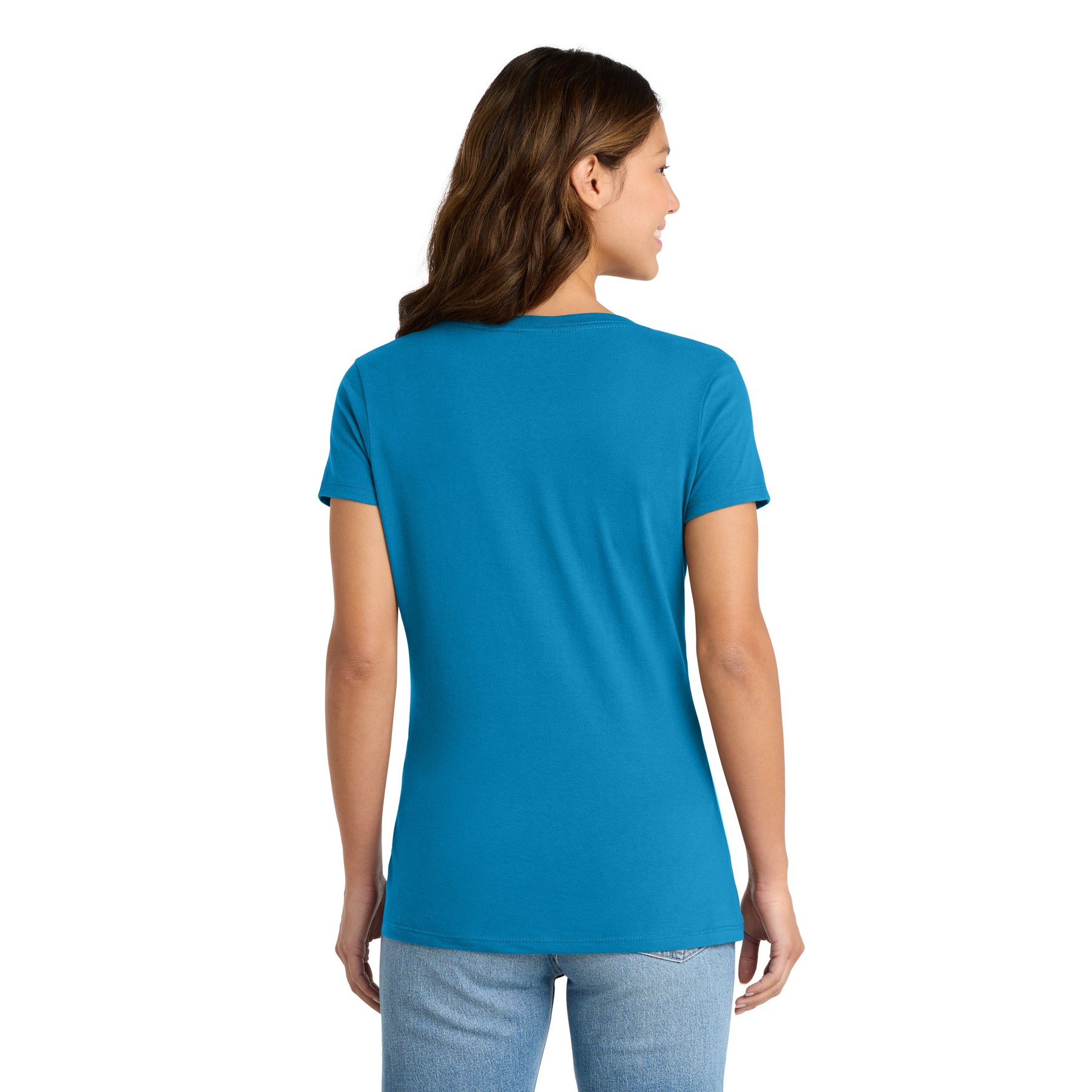 Women's Fan Favorite V-Neck Tee - Thumbnail Image