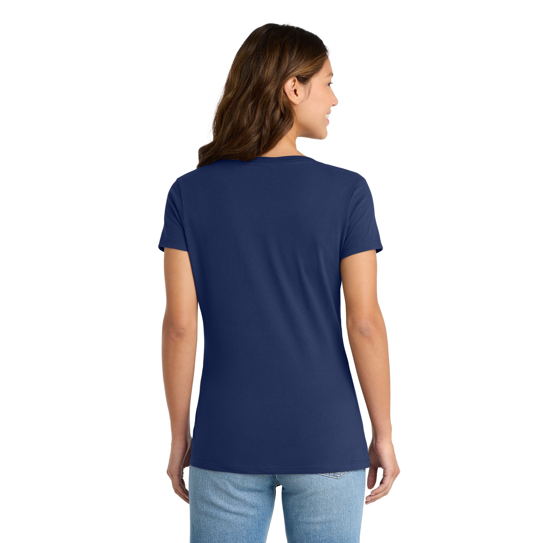 Women's Fan Favorite V-Neck Tee - Thumbnail Image