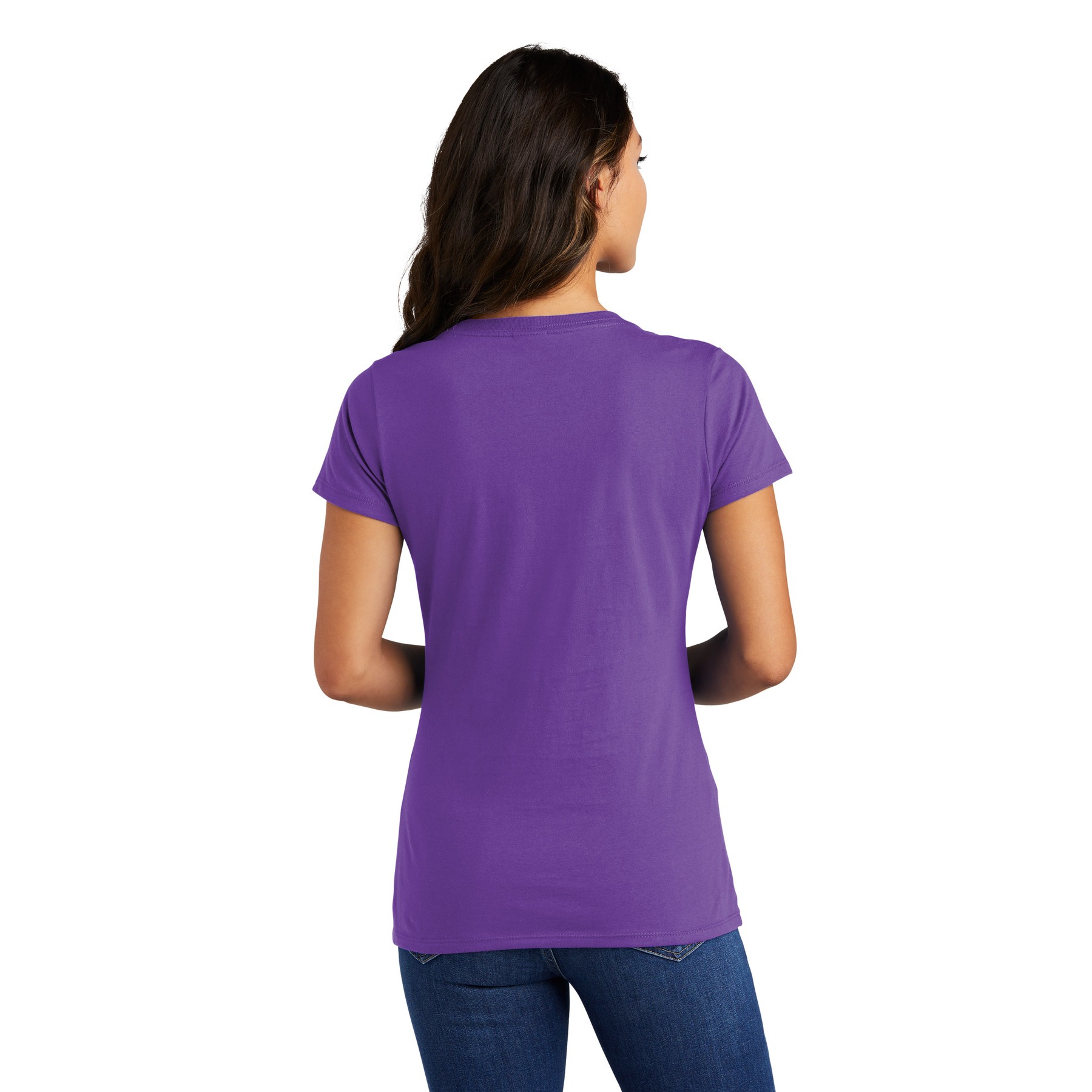 Women's Fan Favorite V-Neck Tee - Thumbnail Image