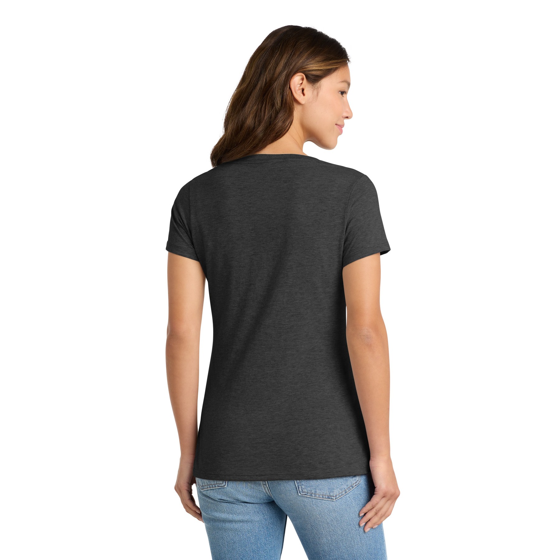 Women's Fan Favorite V-Neck Tee - Thumbnail Image