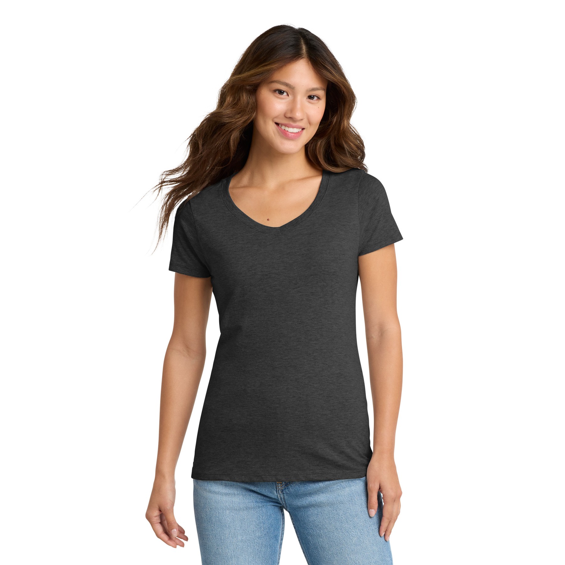 Women's Fan Favorite V-Neck Tee - Thumbnail Image