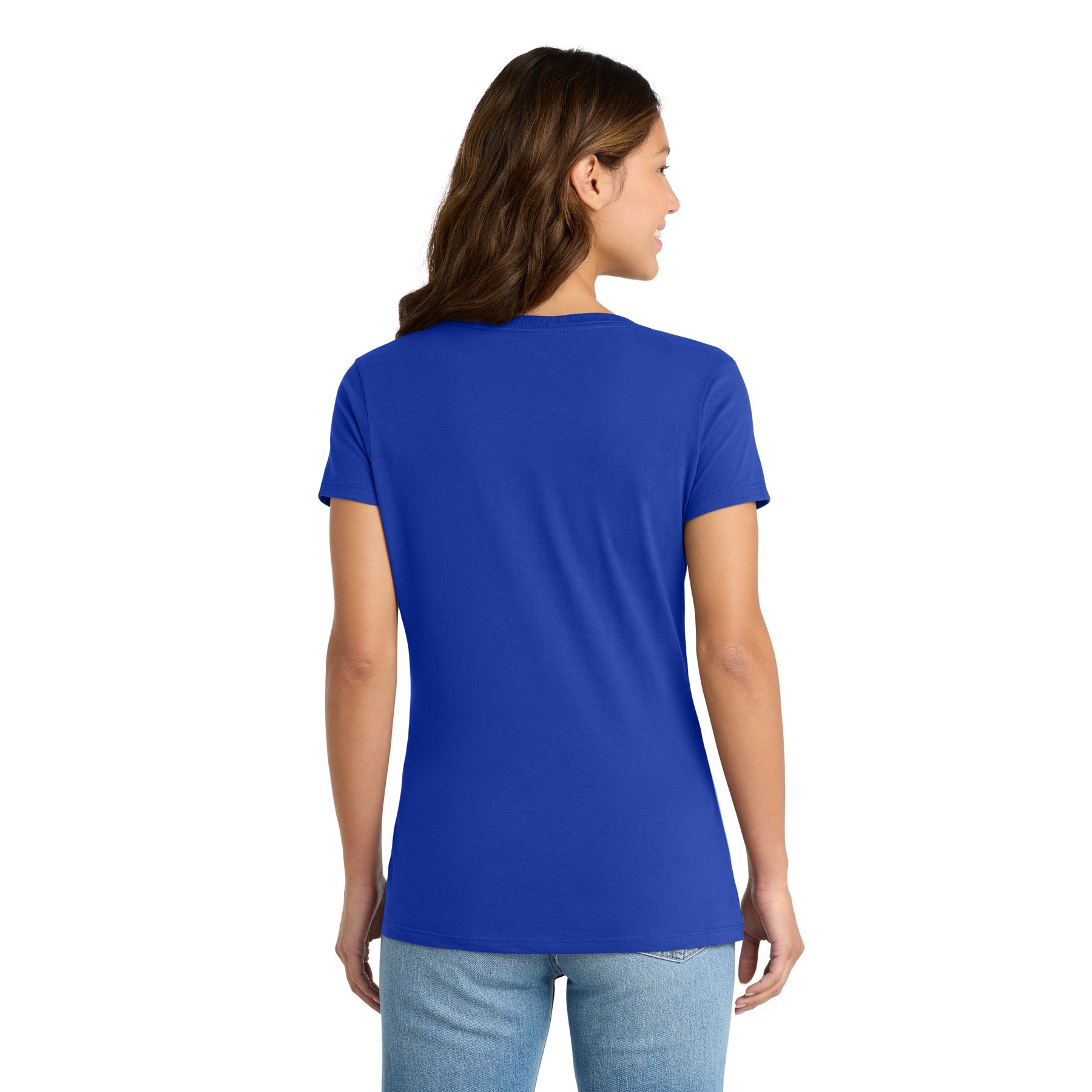 Women's Fan Favorite V-Neck Tee - Thumbnail Image