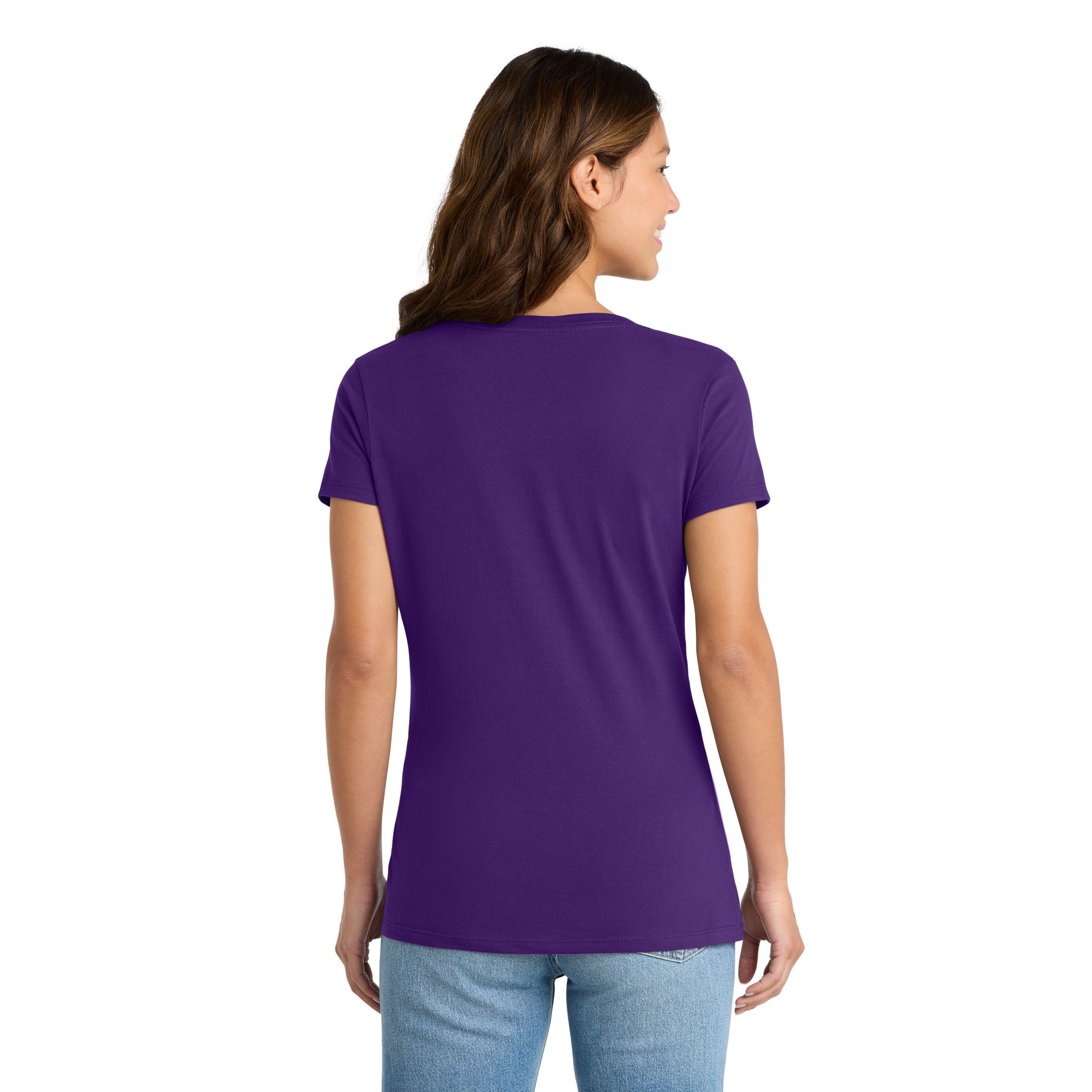 Women's Fan Favorite V-Neck Tee - Thumbnail Image