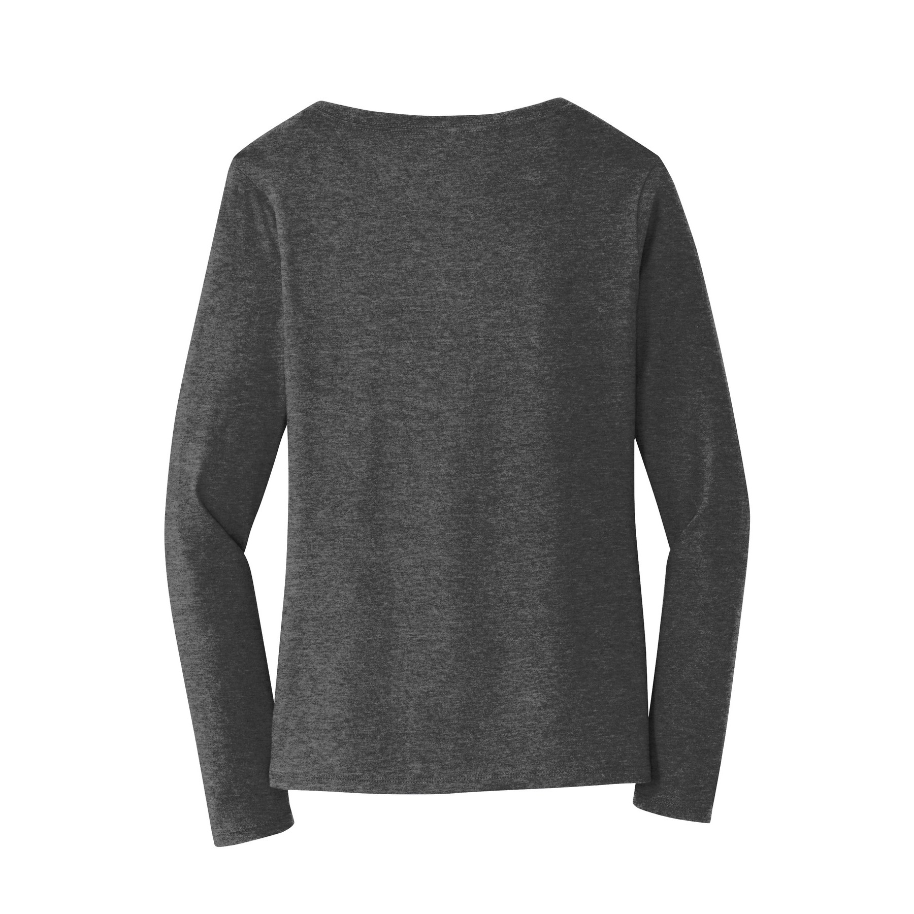 Women's Long Sleeve Fan Favorite V-Neck Tee - Thumbnail Image