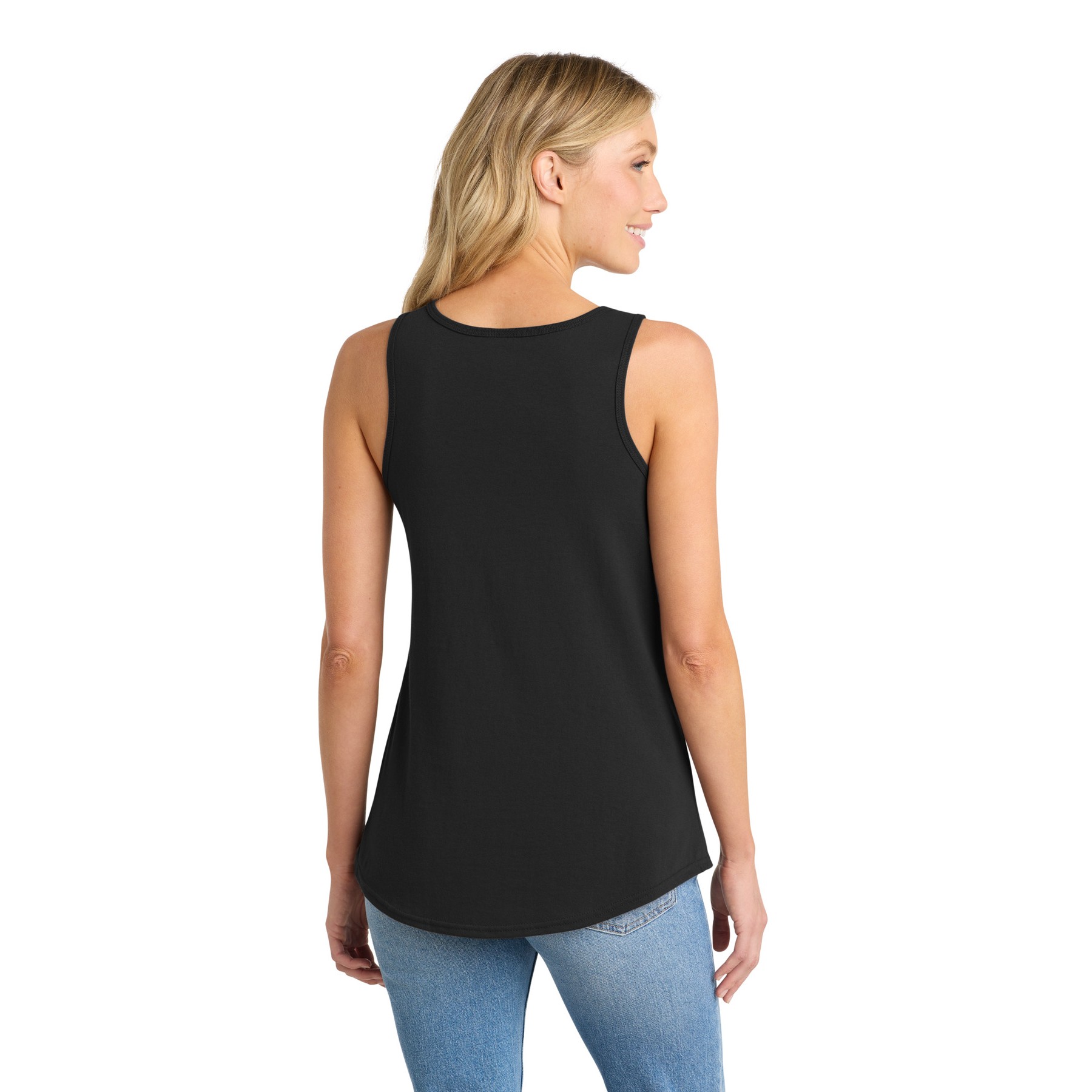 Women's Core Cotton Tank Top - Thumbnail Image