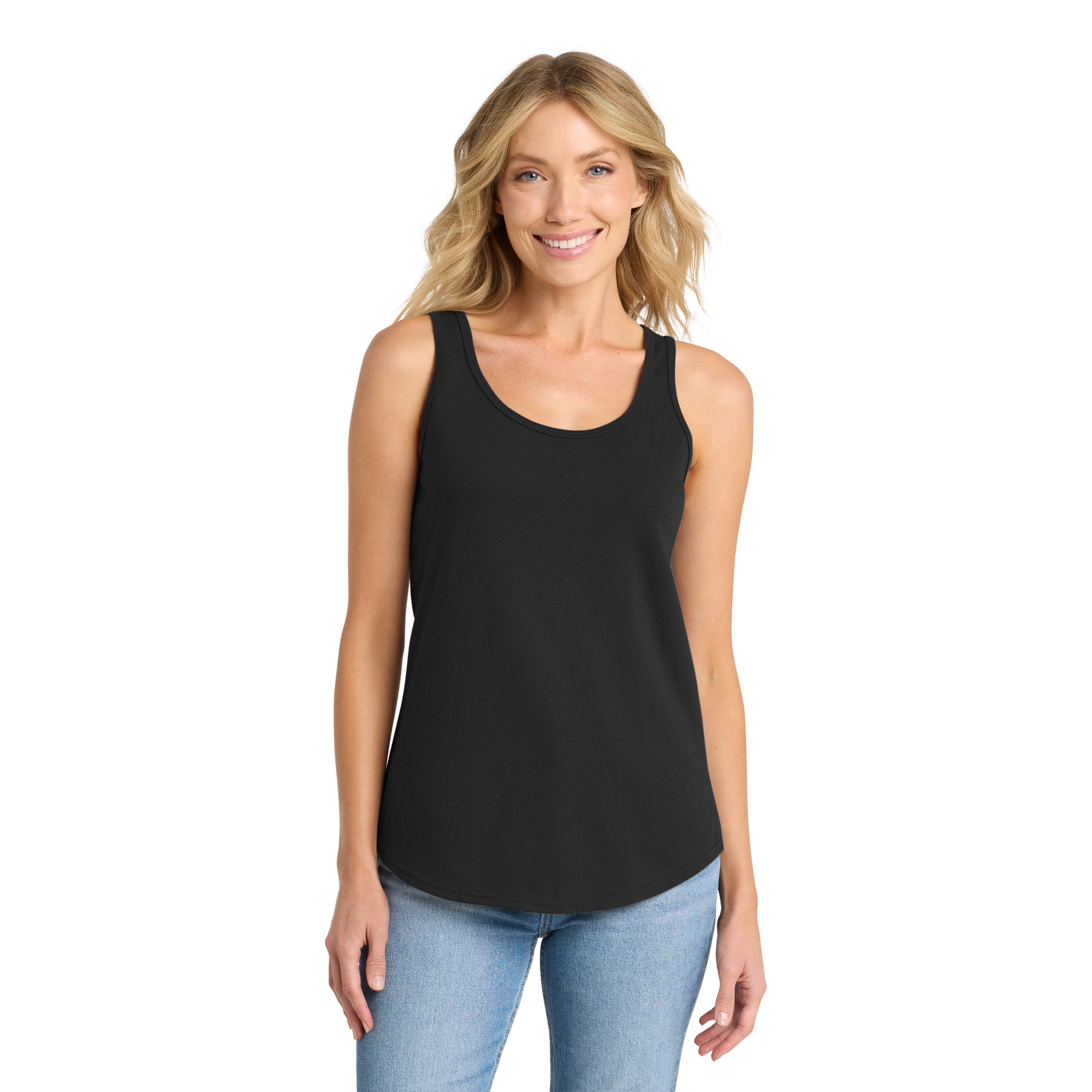 Women's Core Cotton Tank Top - Thumbnail Image