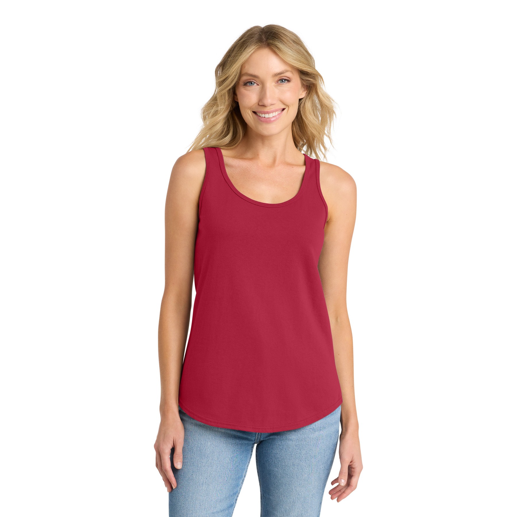 Women's Core Cotton Tank Top - Thumbnail Image