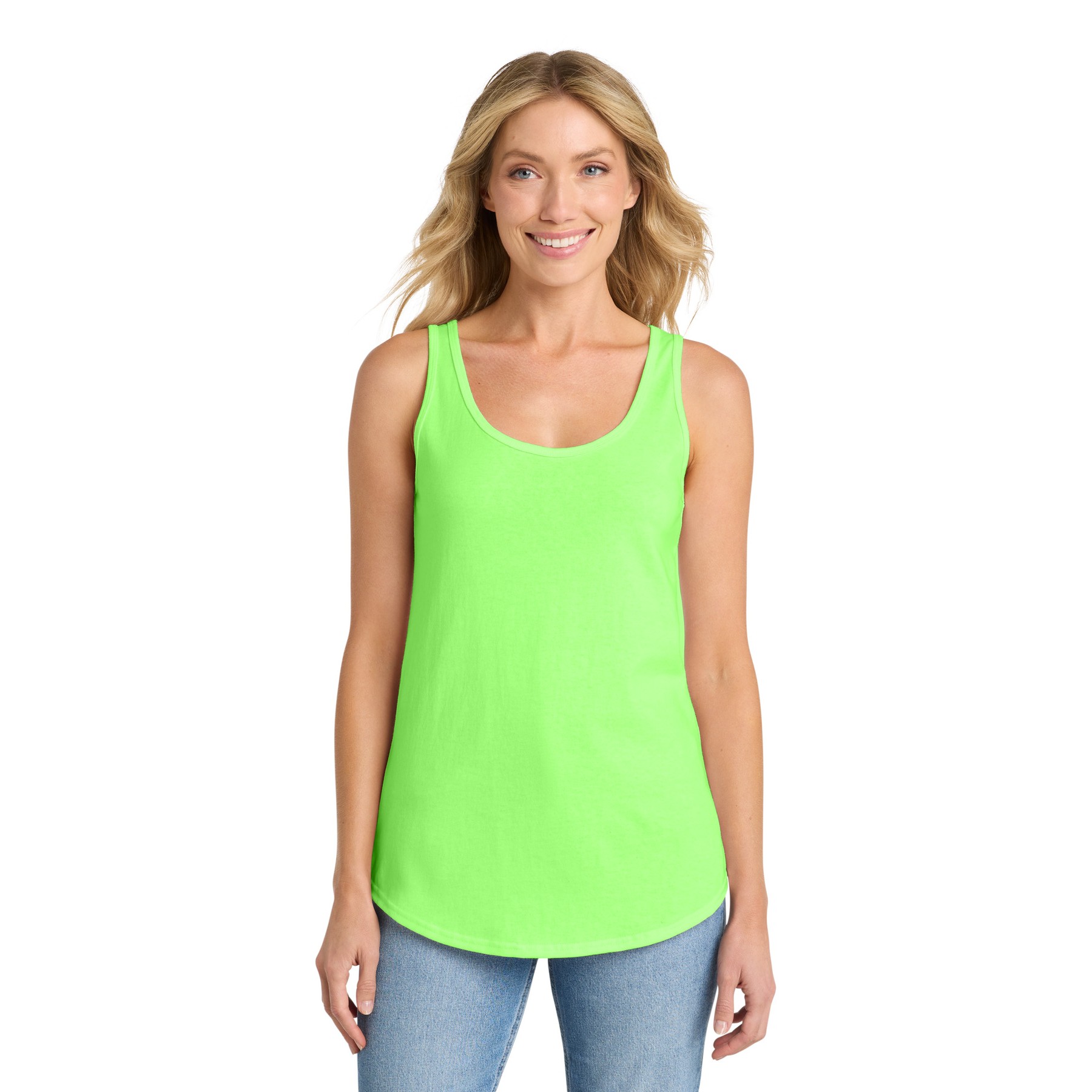 Women's Core Cotton Tank Top - Thumbnail Image