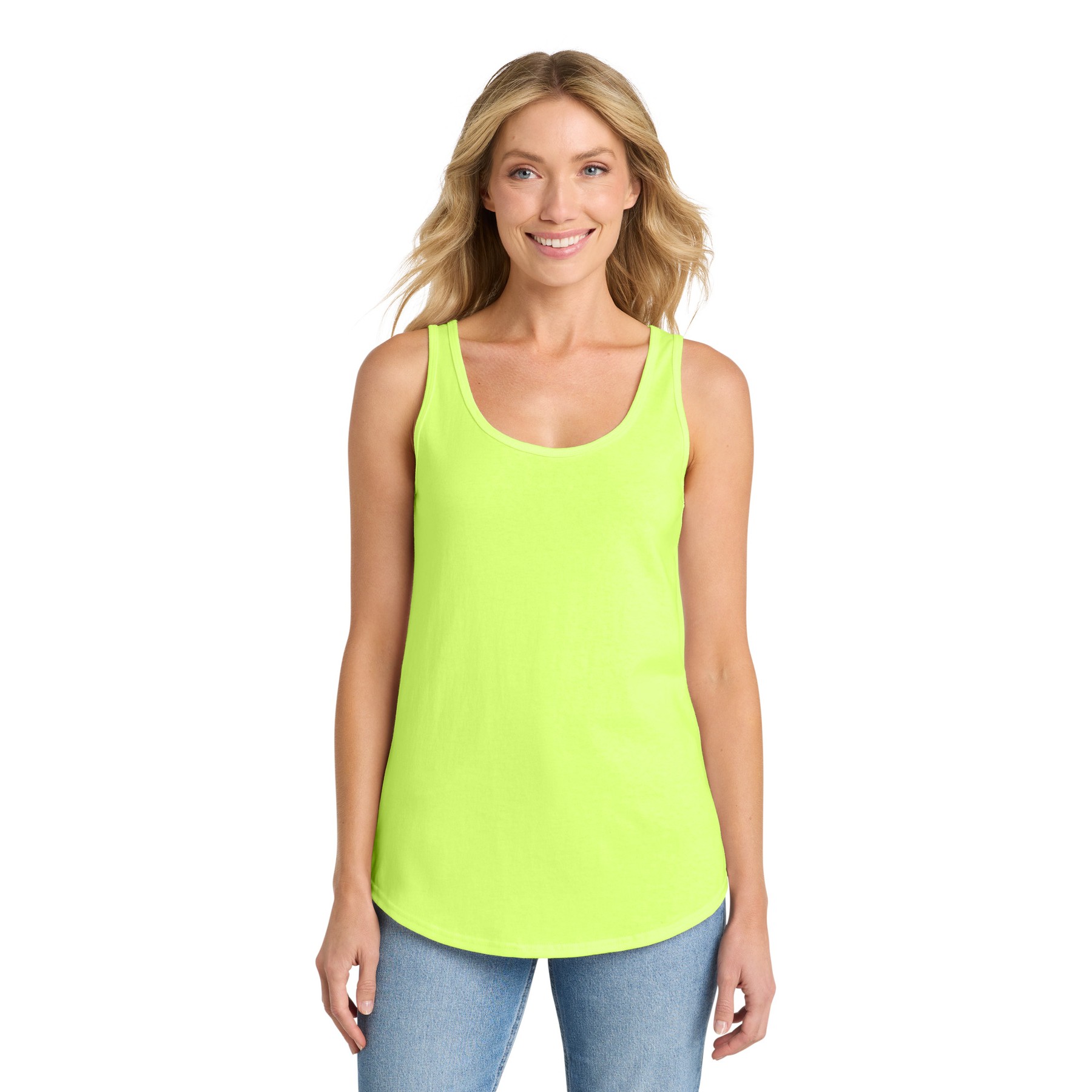 Women's Core Cotton Tank Top - Thumbnail Image