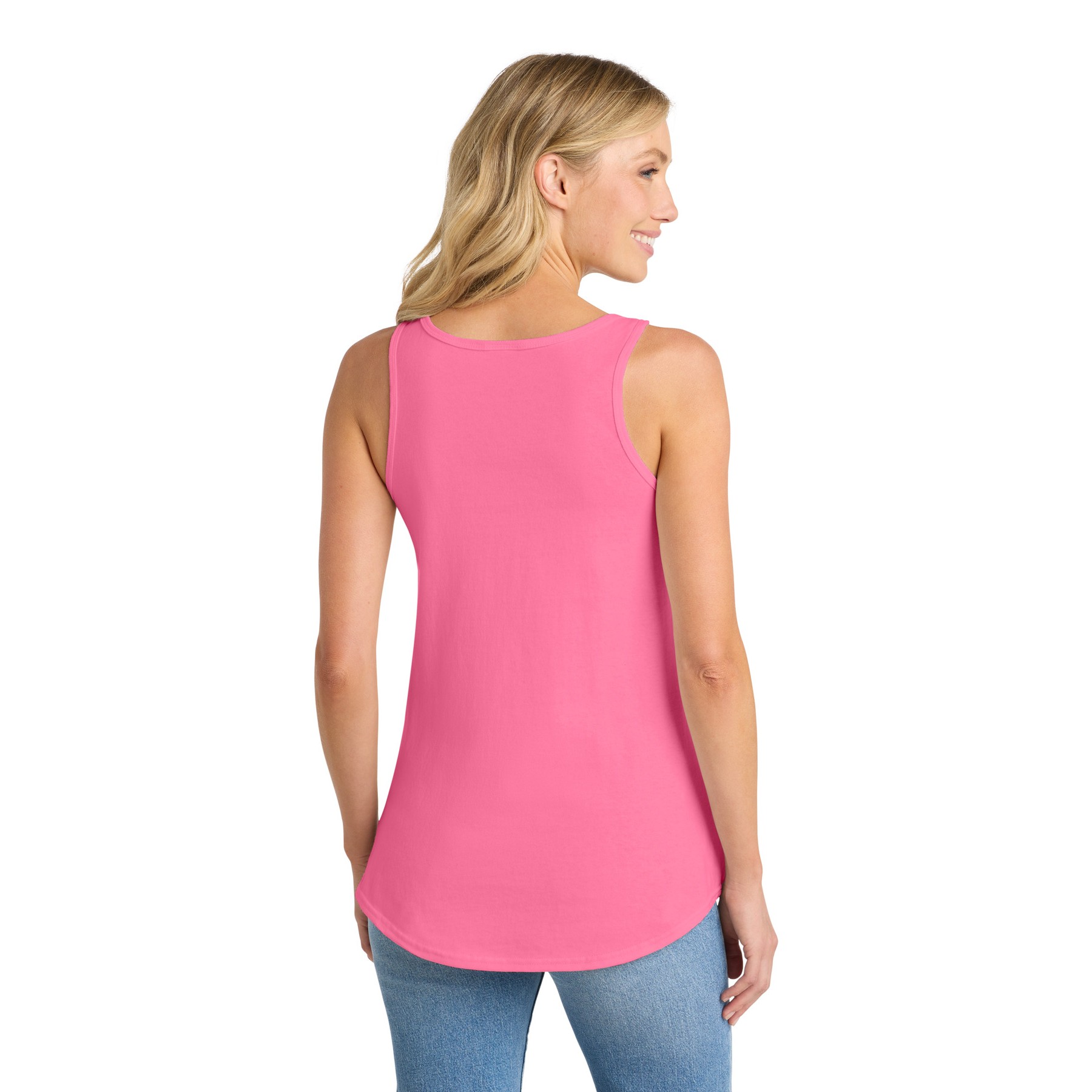 Women's Core Cotton Tank Top - Thumbnail Image