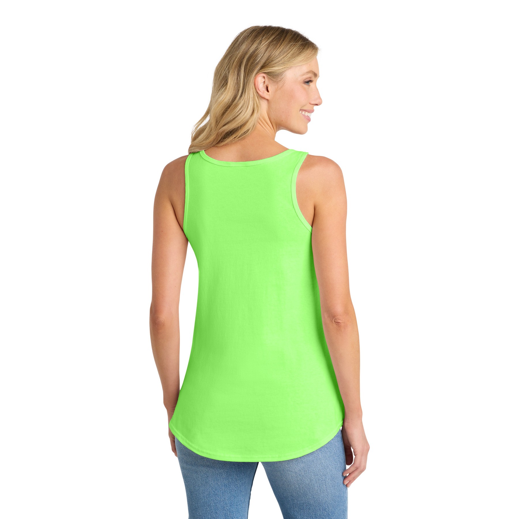 Women's Core Cotton Tank Top - Thumbnail Image